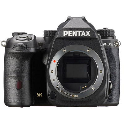 PENTAX K-3 Mark III