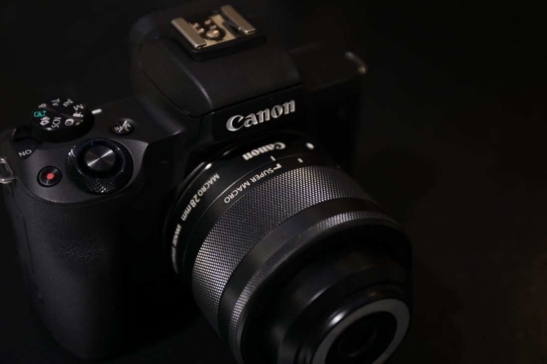 Canon】EOS Kiss M2でマクロ撮影 | THE MAP TIMES