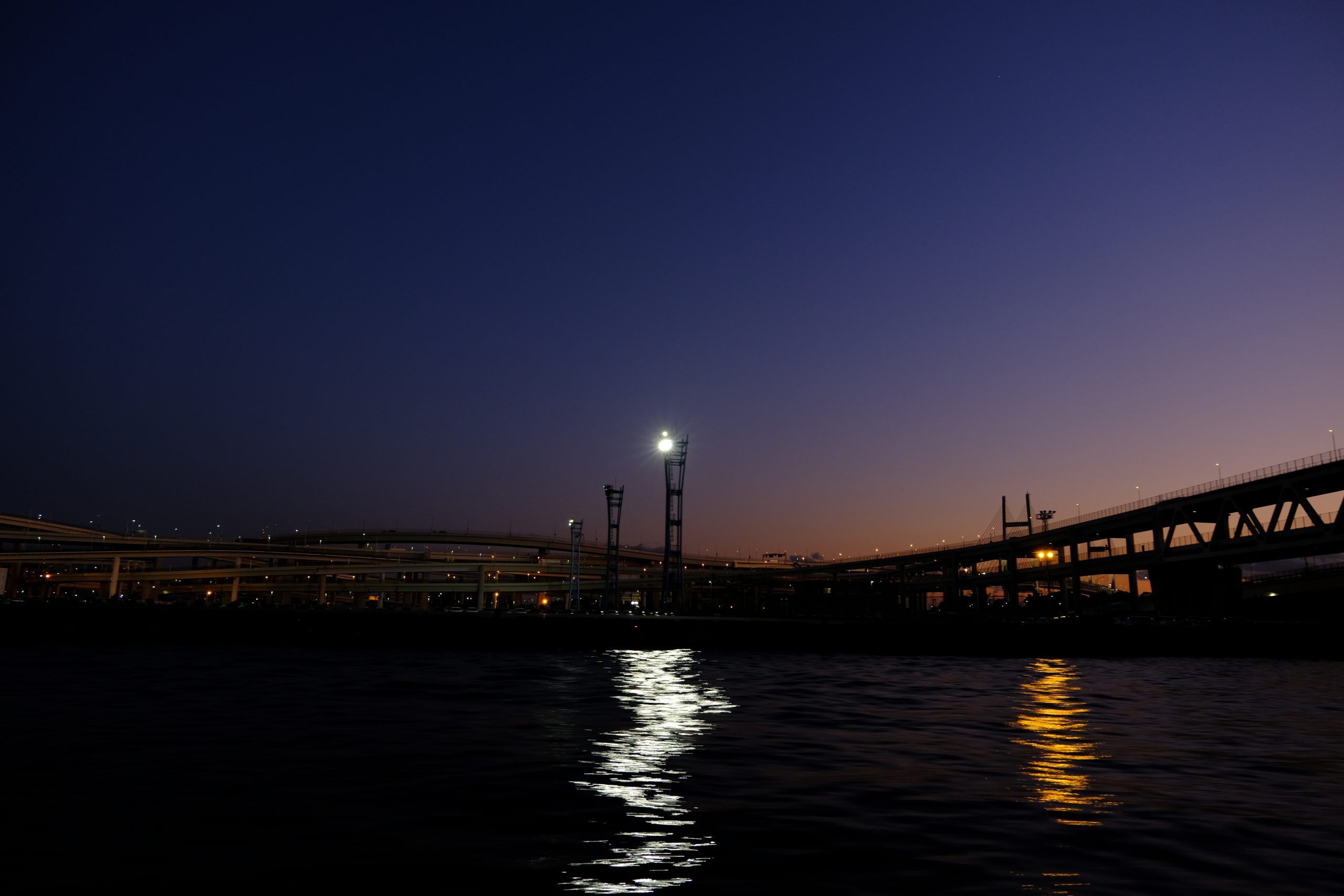 【FUJIFILM】工場夜景×X-H1