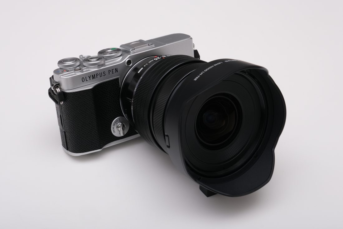 OLYMPUS】本日発売！E-P7/M.ZUIKO8-25mm F4.0 PRO | THE MAP TIMES