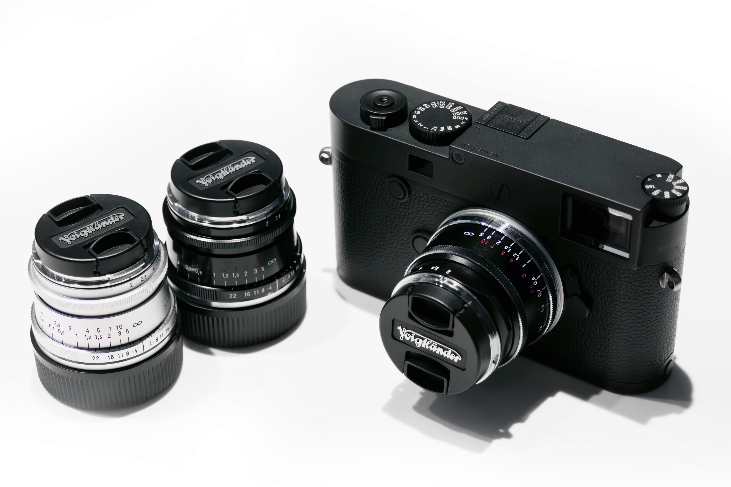 カラフルセット 3個 《新品》 Voigtlander（フォクトレンダー） ULTRON