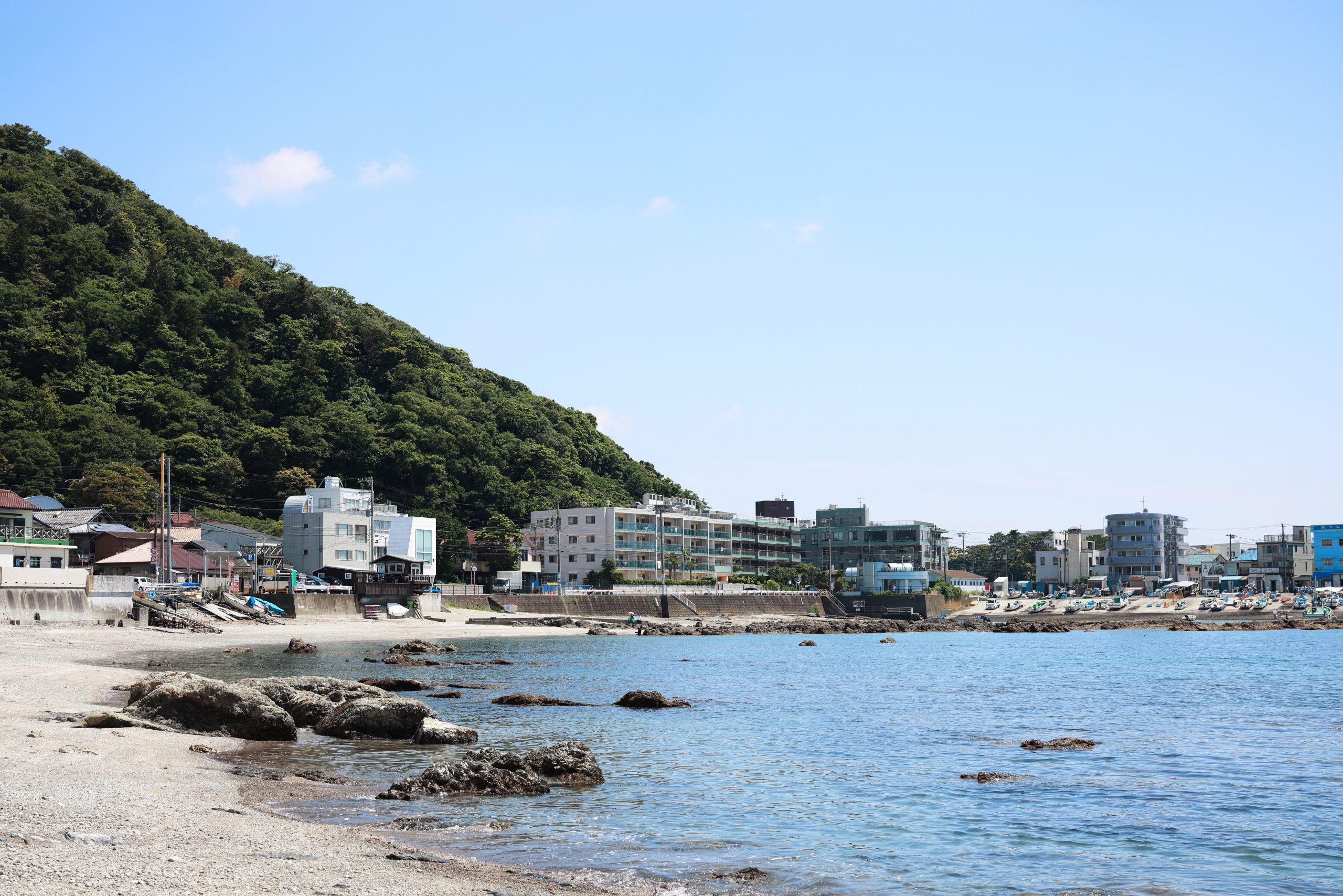 【Canon】EOS R5に翻弄される旅。逗子へ
