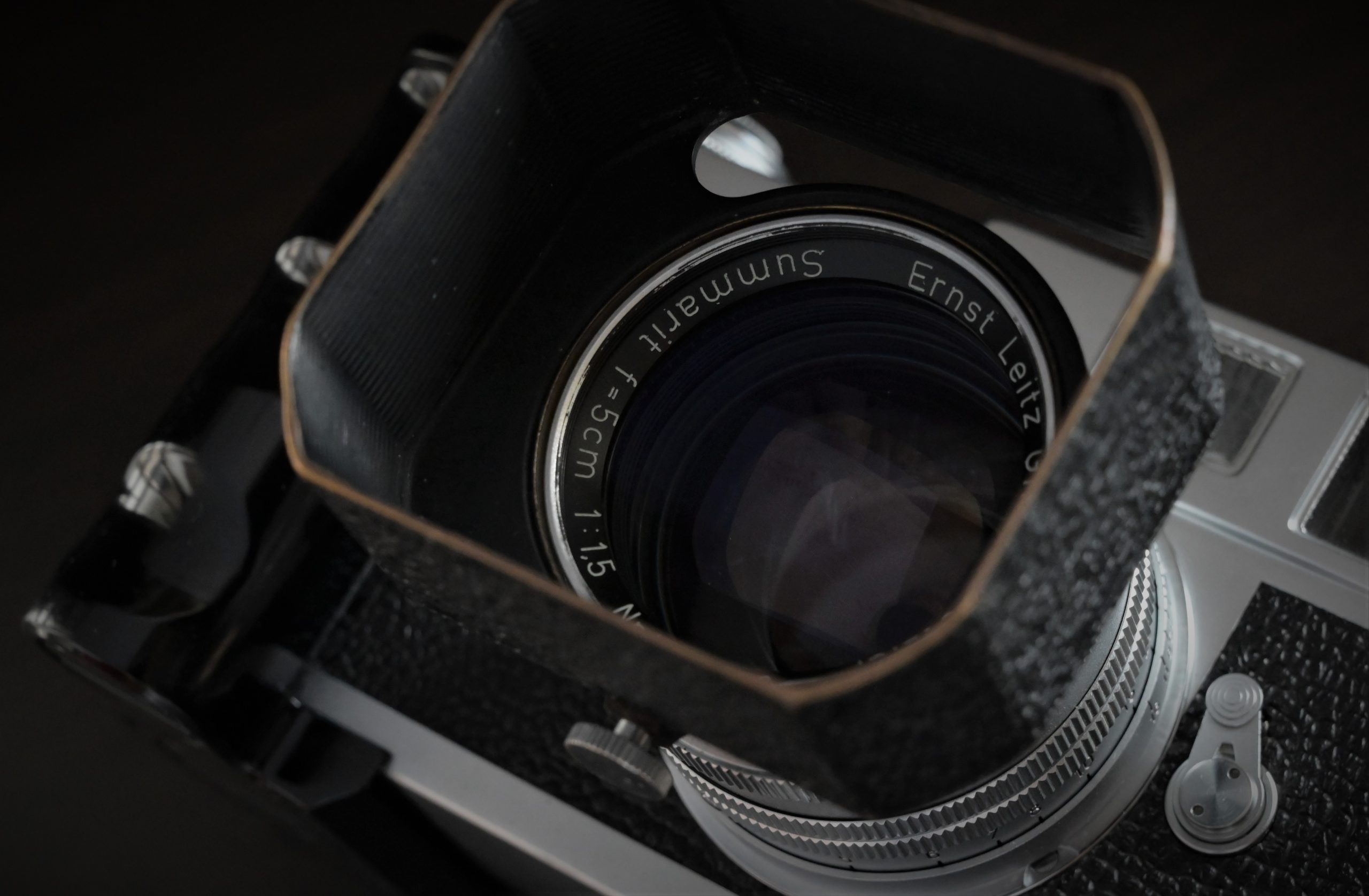 【Leica】Summarit ズマリットのあまい香り
