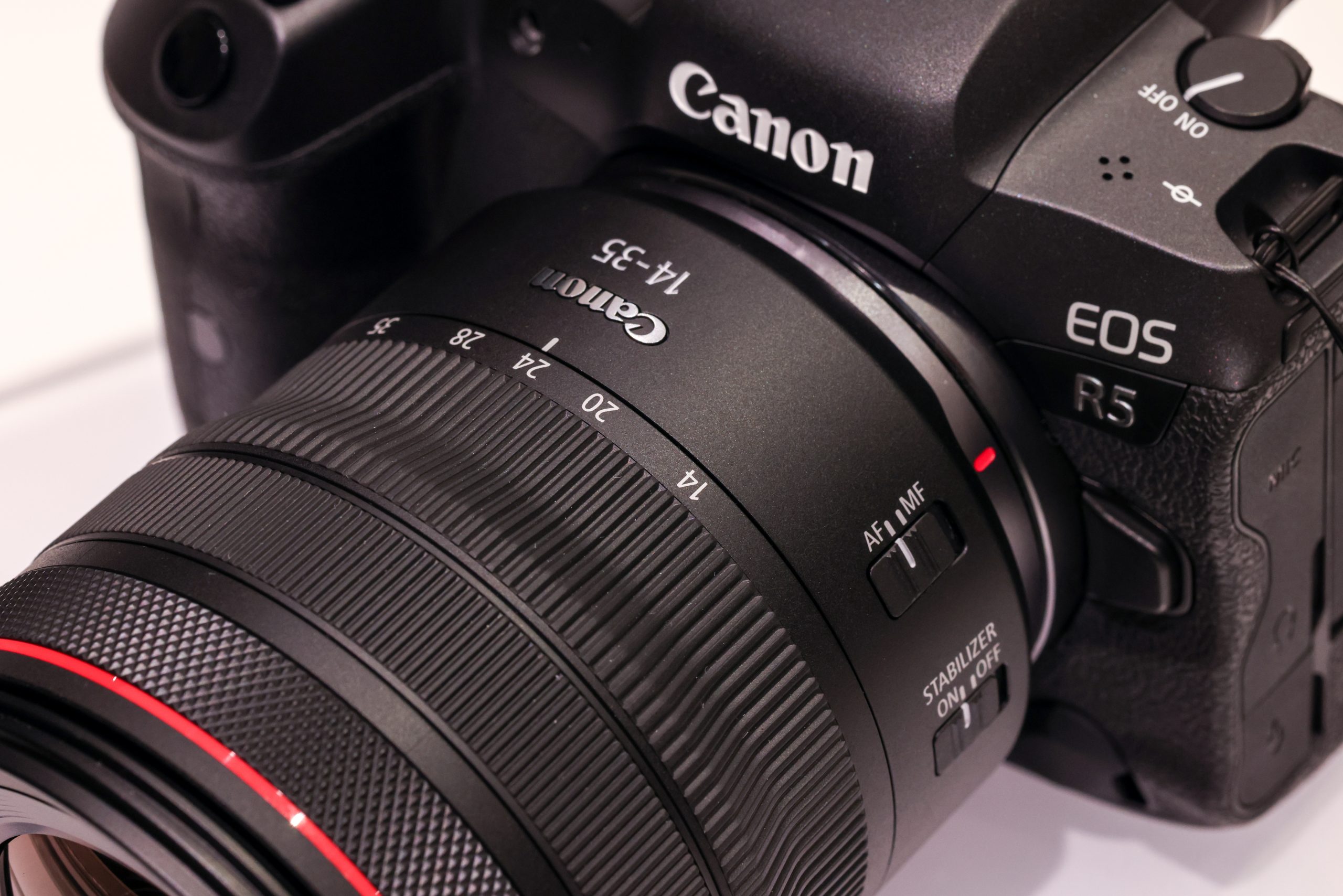 Canon】RF14-35mm F4 L IS USM 先行展示 体験レポート | THE MAP TIMES