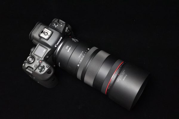 CANON RF100mm F2.8 L MACRO IS US