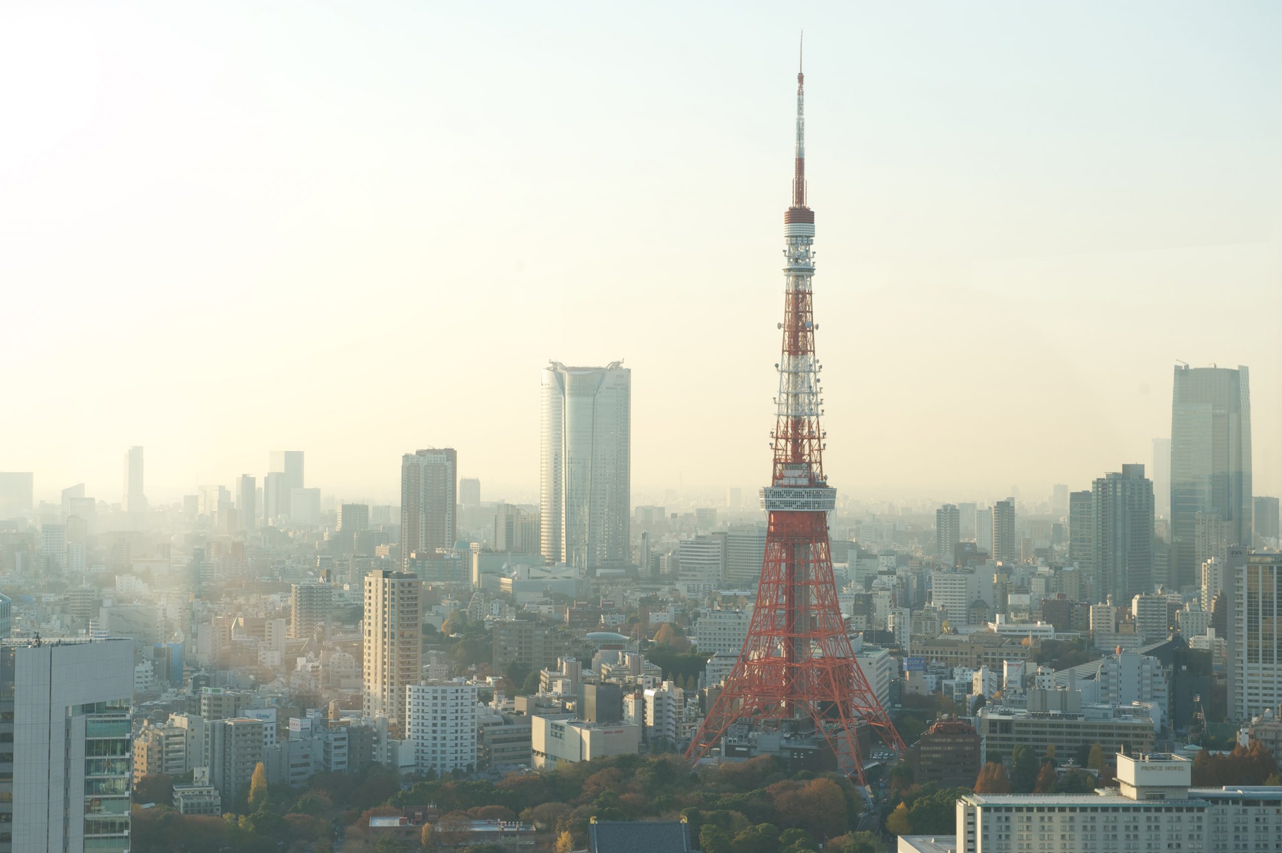 2011年撮影 東京タワー