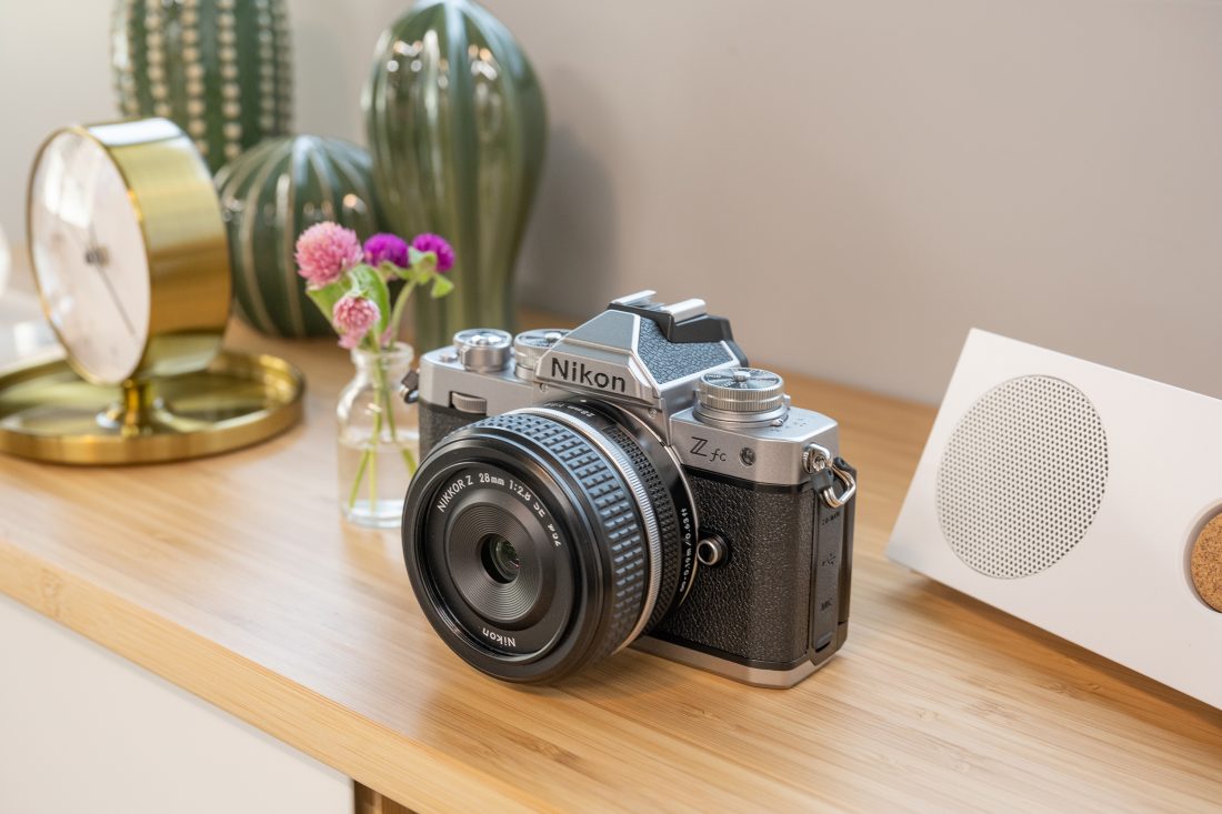 Nikon Zfc