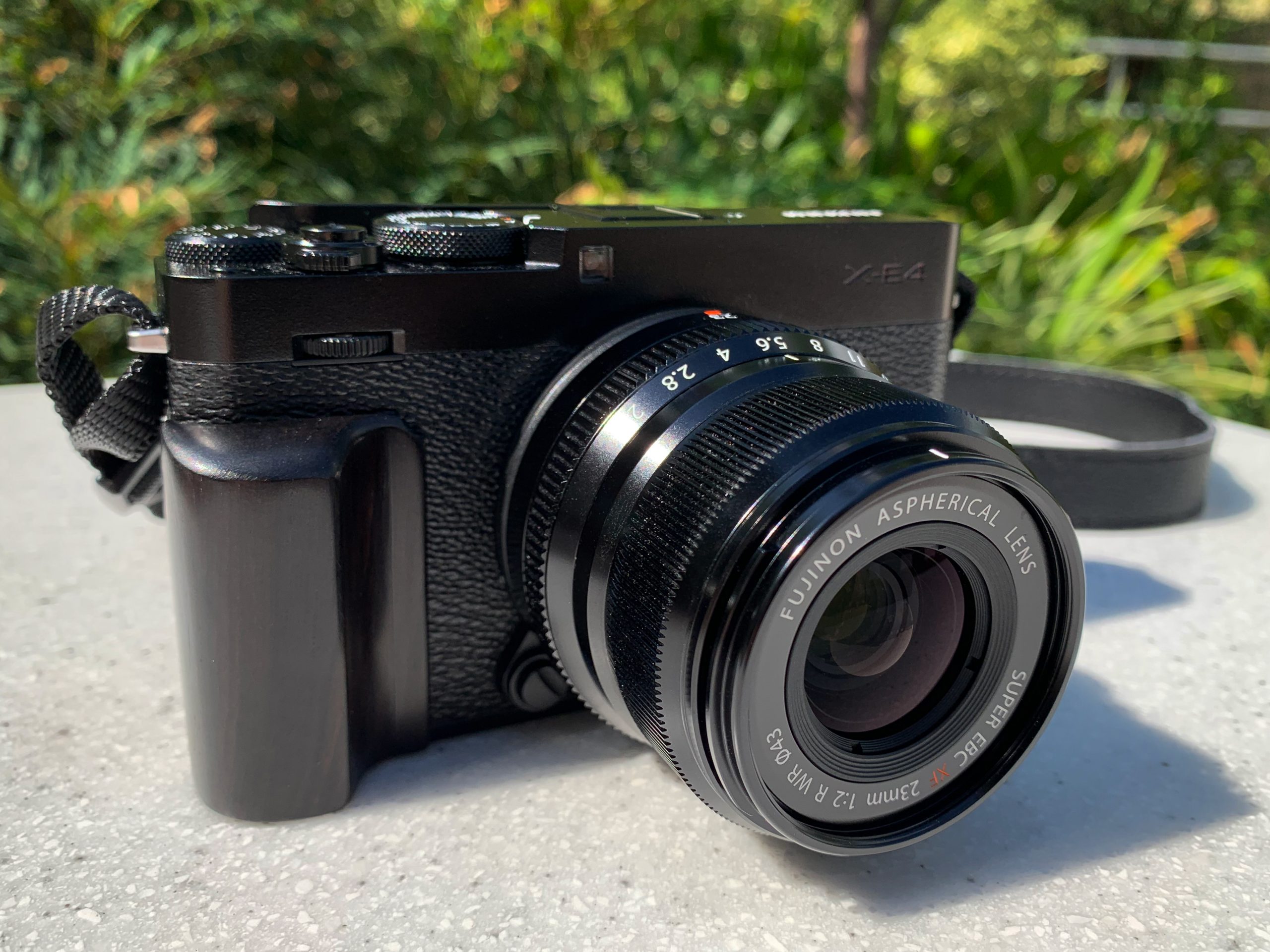 FUJIFILM】X-E4を使ってみて | THE MAP TIMES