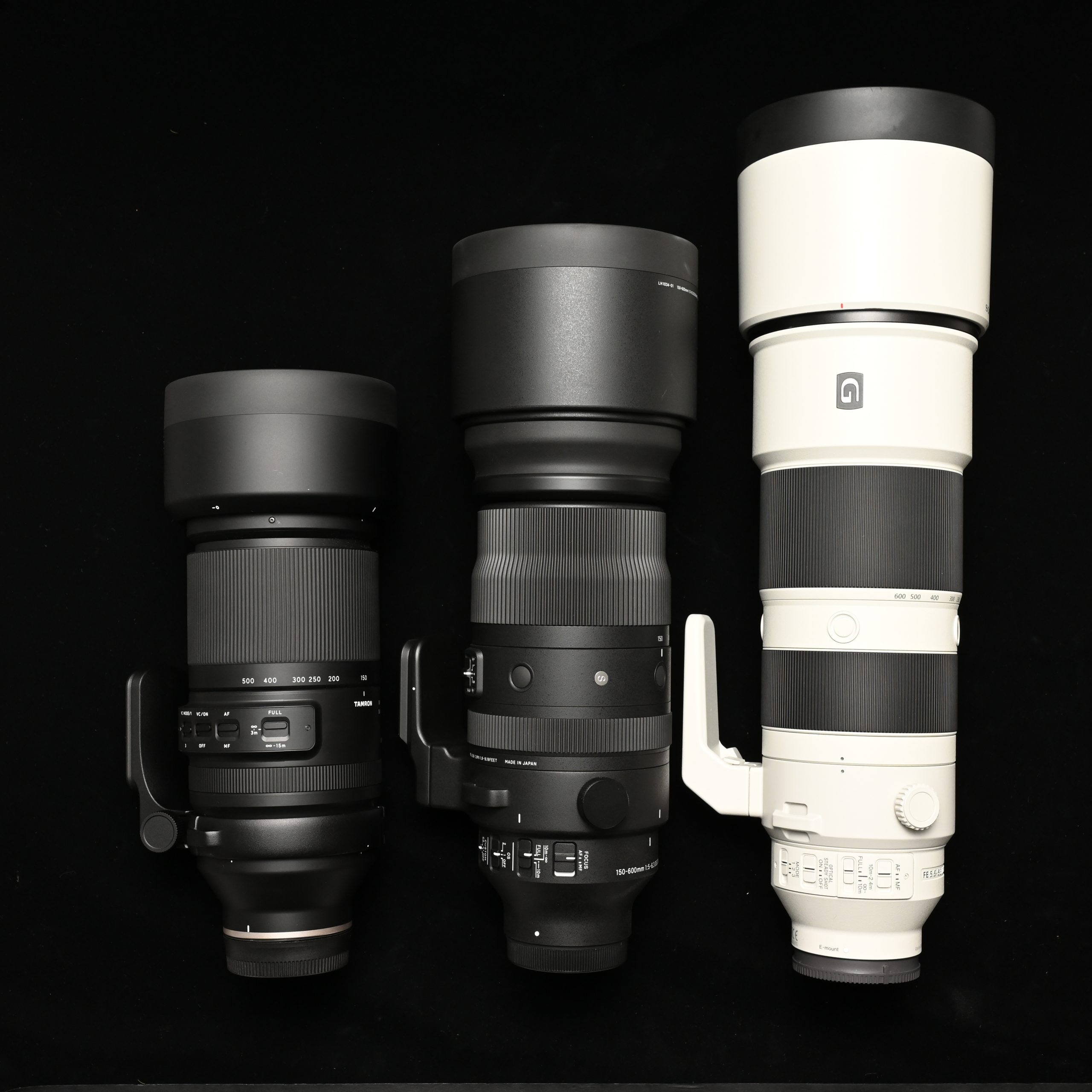 SIGMA 150-600mm DG DN OS Sports eマウント