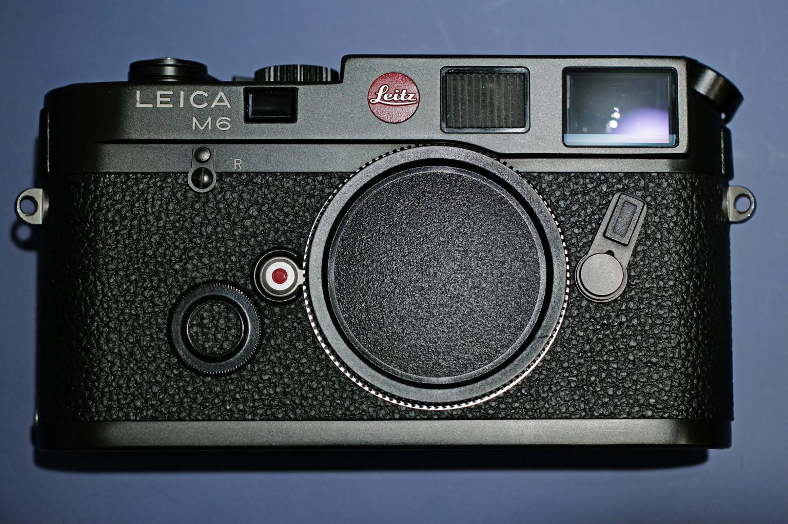 【Leica】M6の魅力に迫る