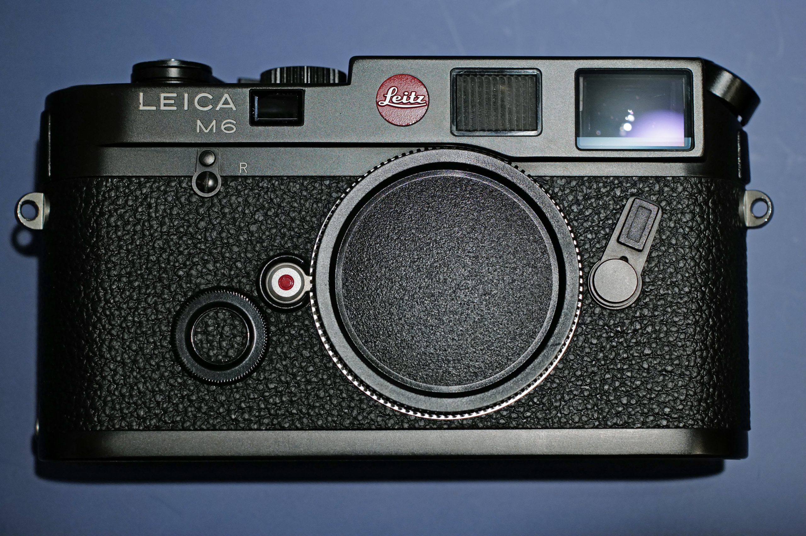 Leicaライカ R-E ボディ-