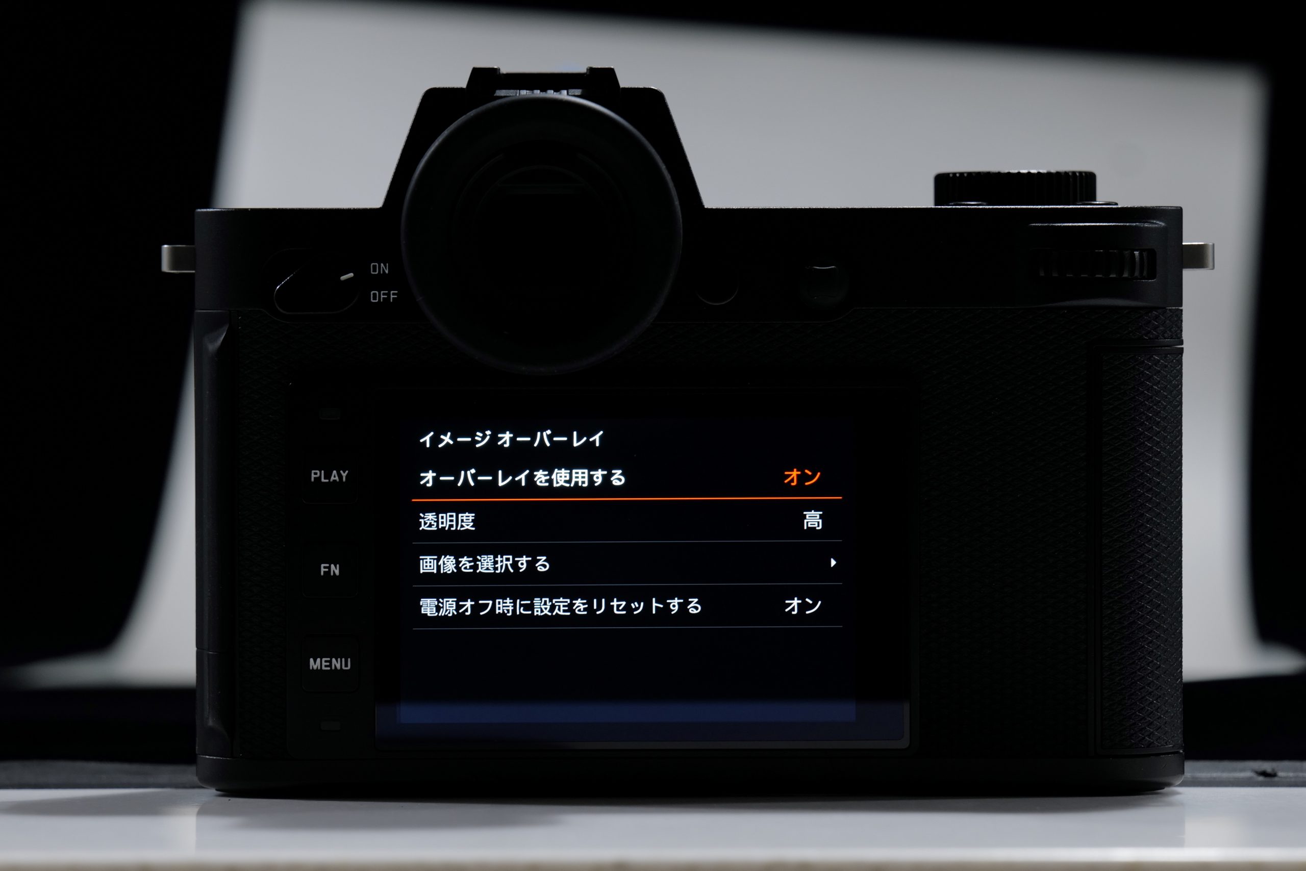 Leica】SL2-SのVer.2.0アップデートを徹底解説！～便利機能編～ | THE 