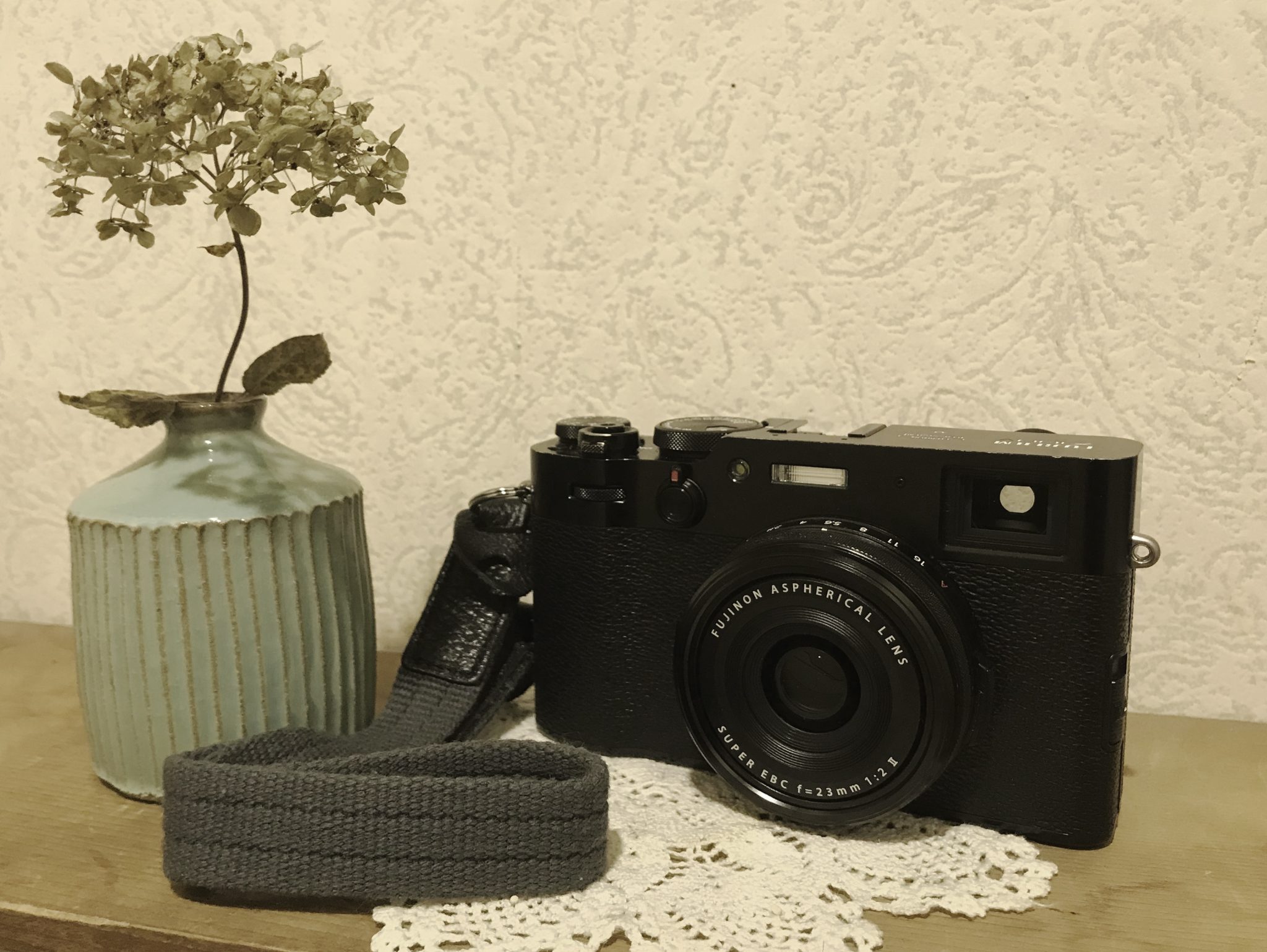 【FUJIFILM】とある休日の1日。~X100V編~