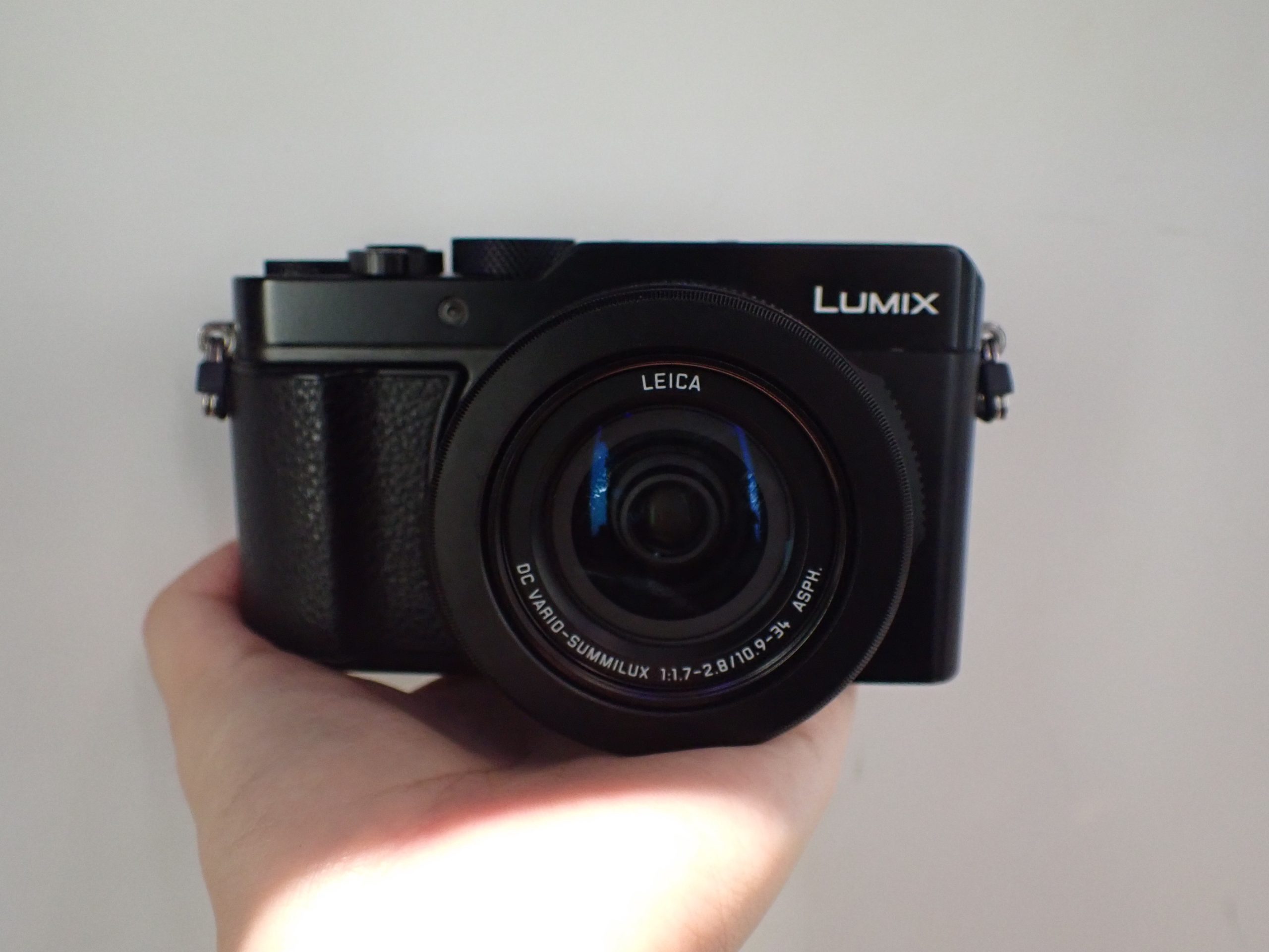 Panasonic 】 LUMIX DC-LX100M2を使ってみよう! | THE MAP TIMES