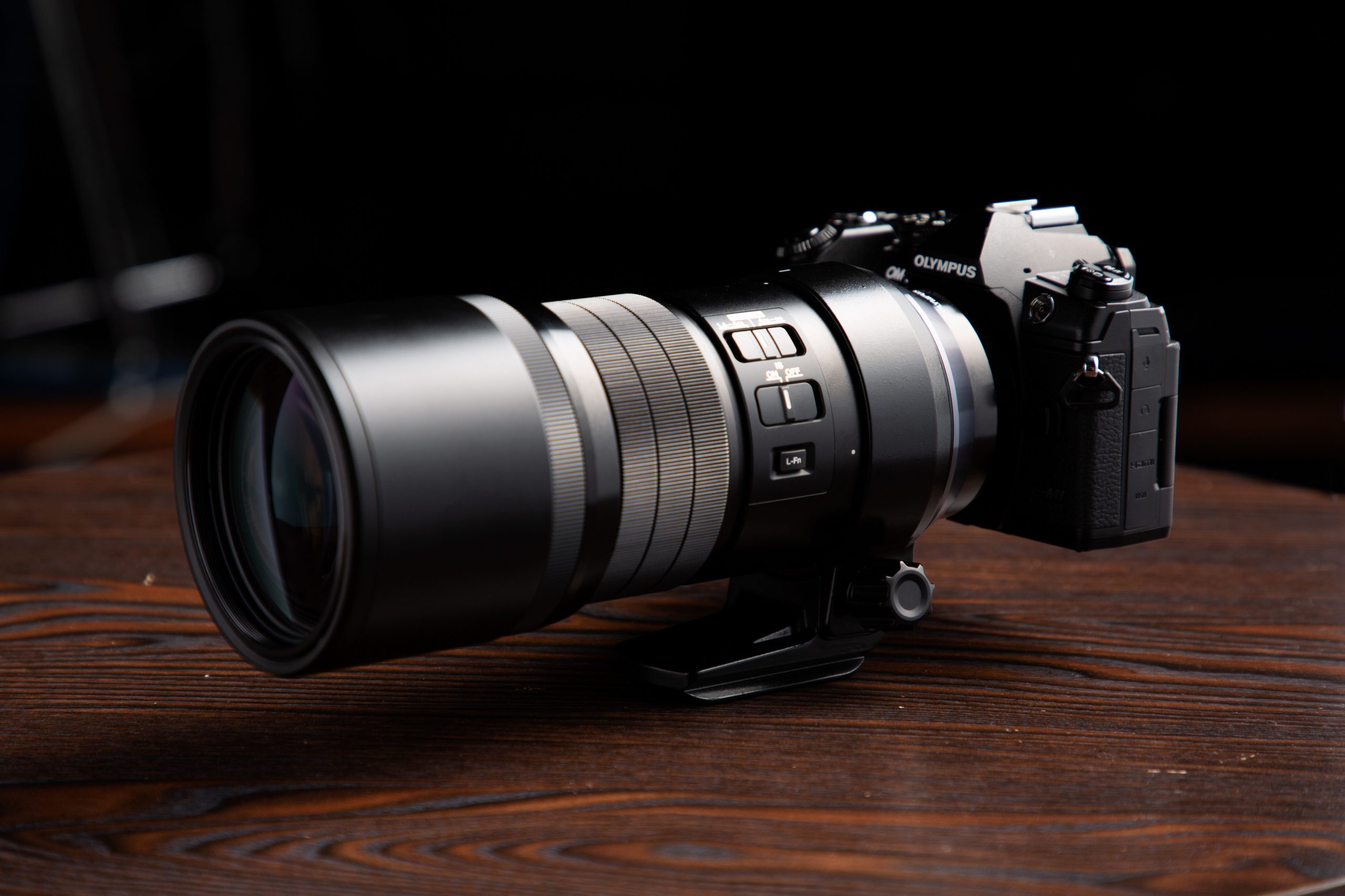 OLYMPUS】REFIND OLYMPUS “M.ZUIKO DIGITAL ED 300mm F4.0 IS PRO” | THE MAP  TIMES