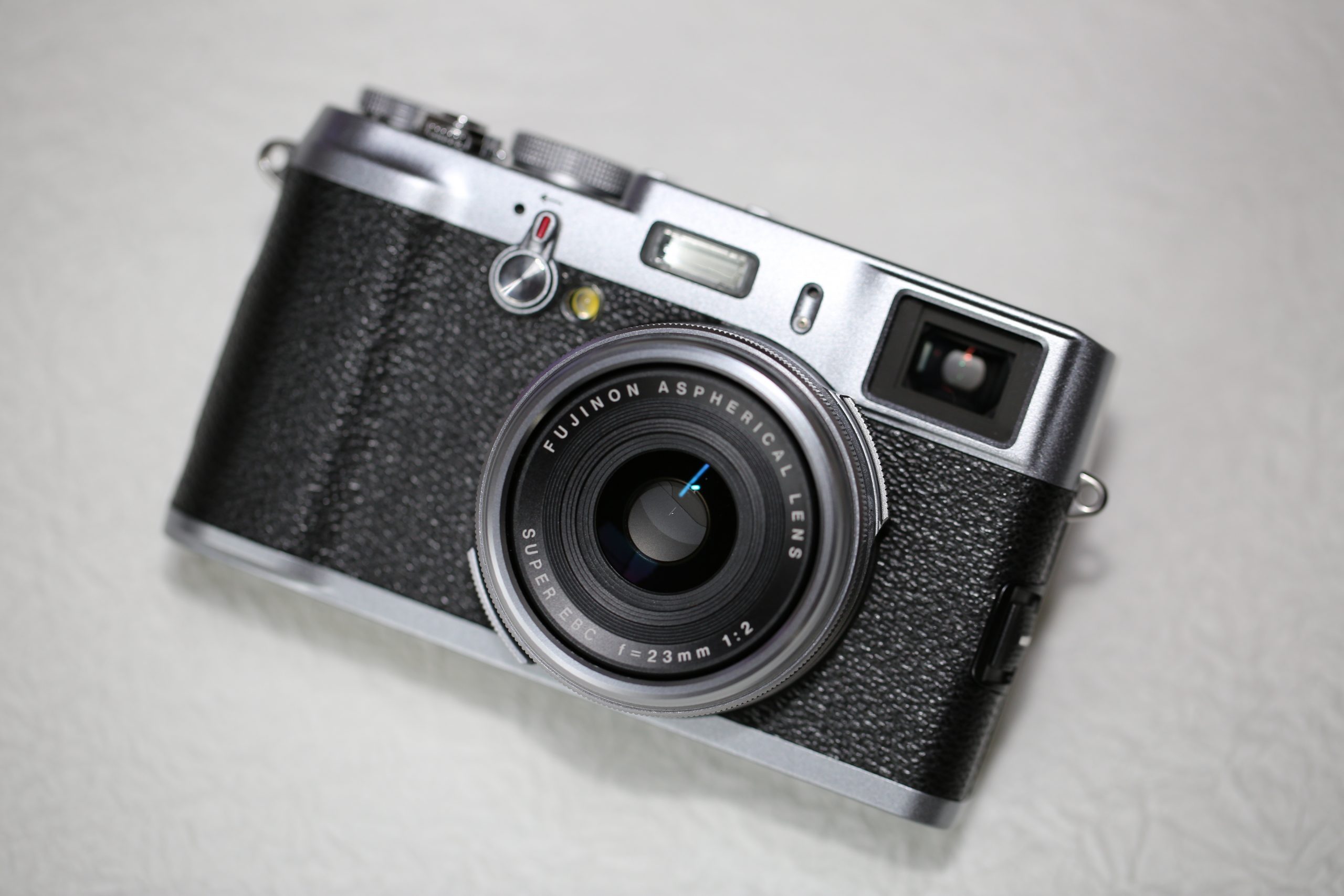 Photo Movie 2021】FUJIFILM FinePix X100 | THE MAP TIMES