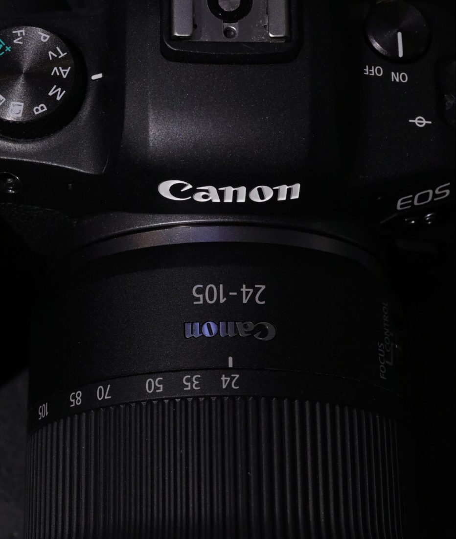 Canon】寄れる標準ズーム！RF24-105mm F4-7.1 | THE MAP TIMES