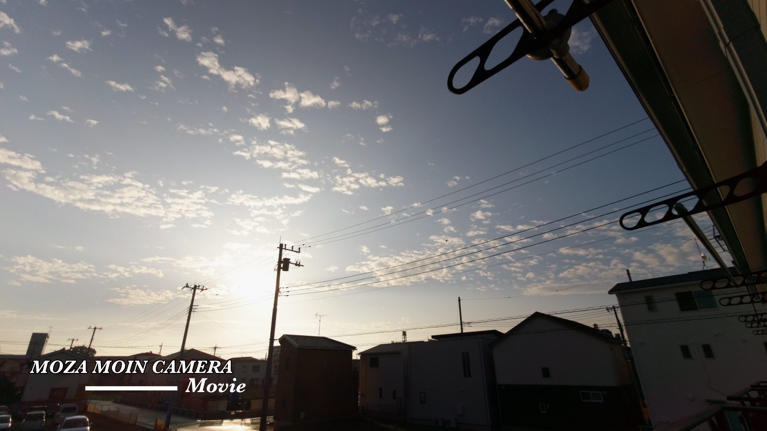 【MOZA】MOIN Camera~実写編~