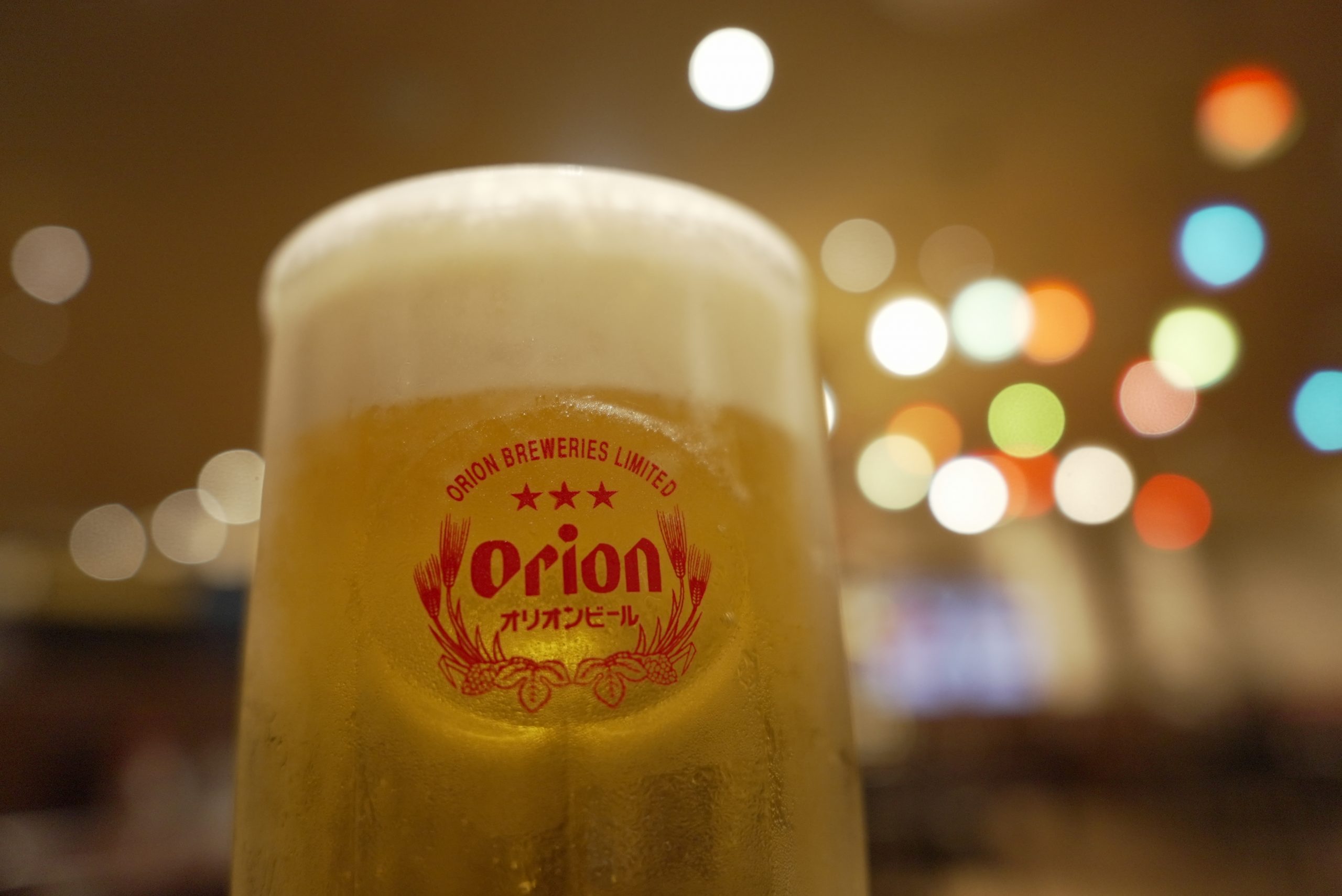 【SONY】α7SⅢと久々の外飲み