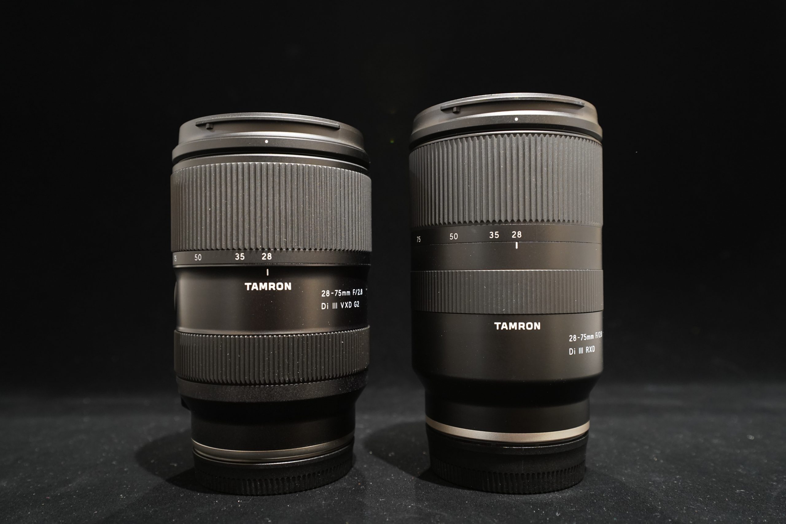 Tamron 28-75mm F/2.8 G267mm