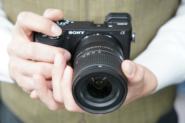 SONYシグマ SIGMA 18-50mm f2.8 DC DN ソニーEマウント - www