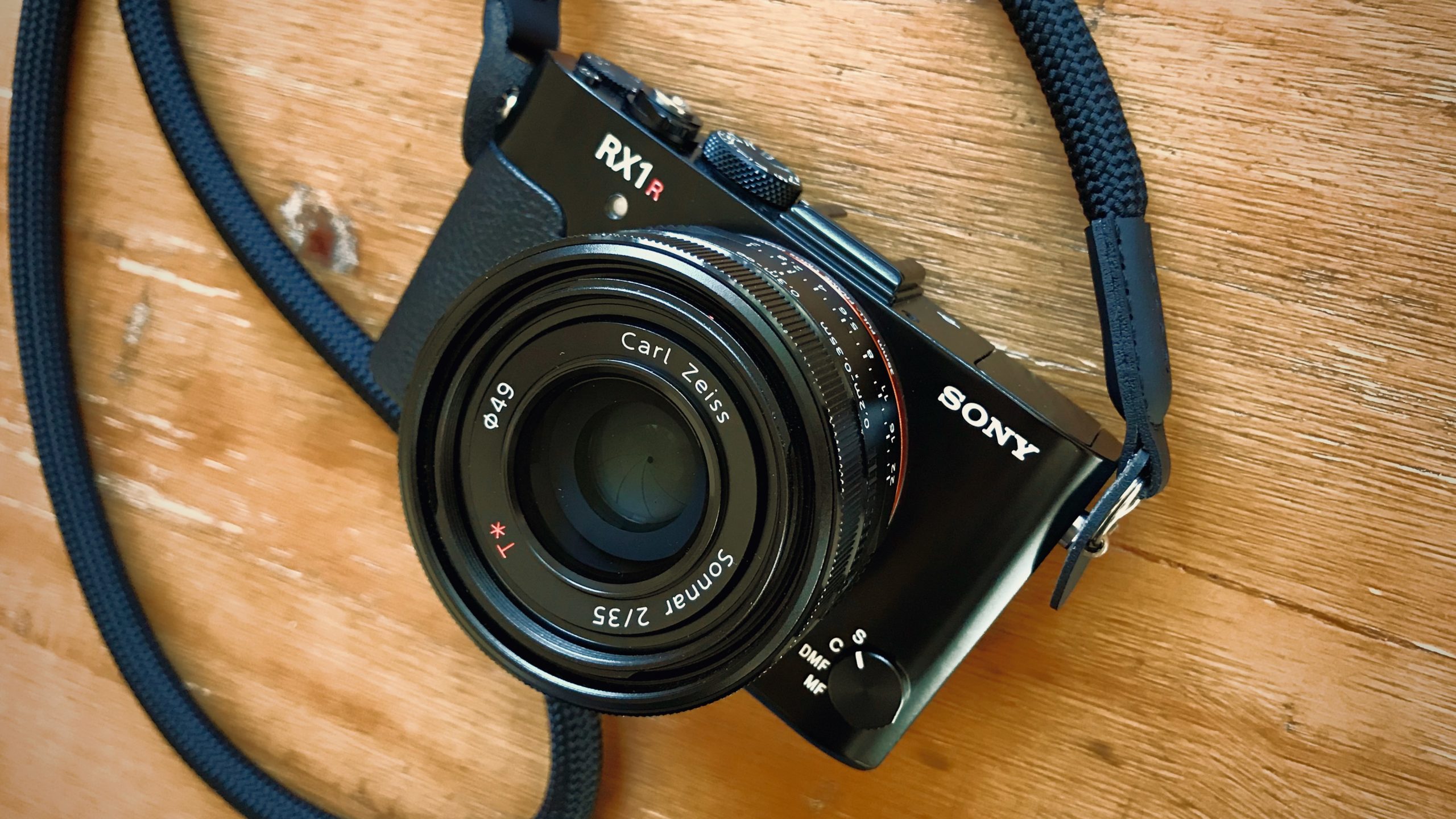 SONY DSC-RX1