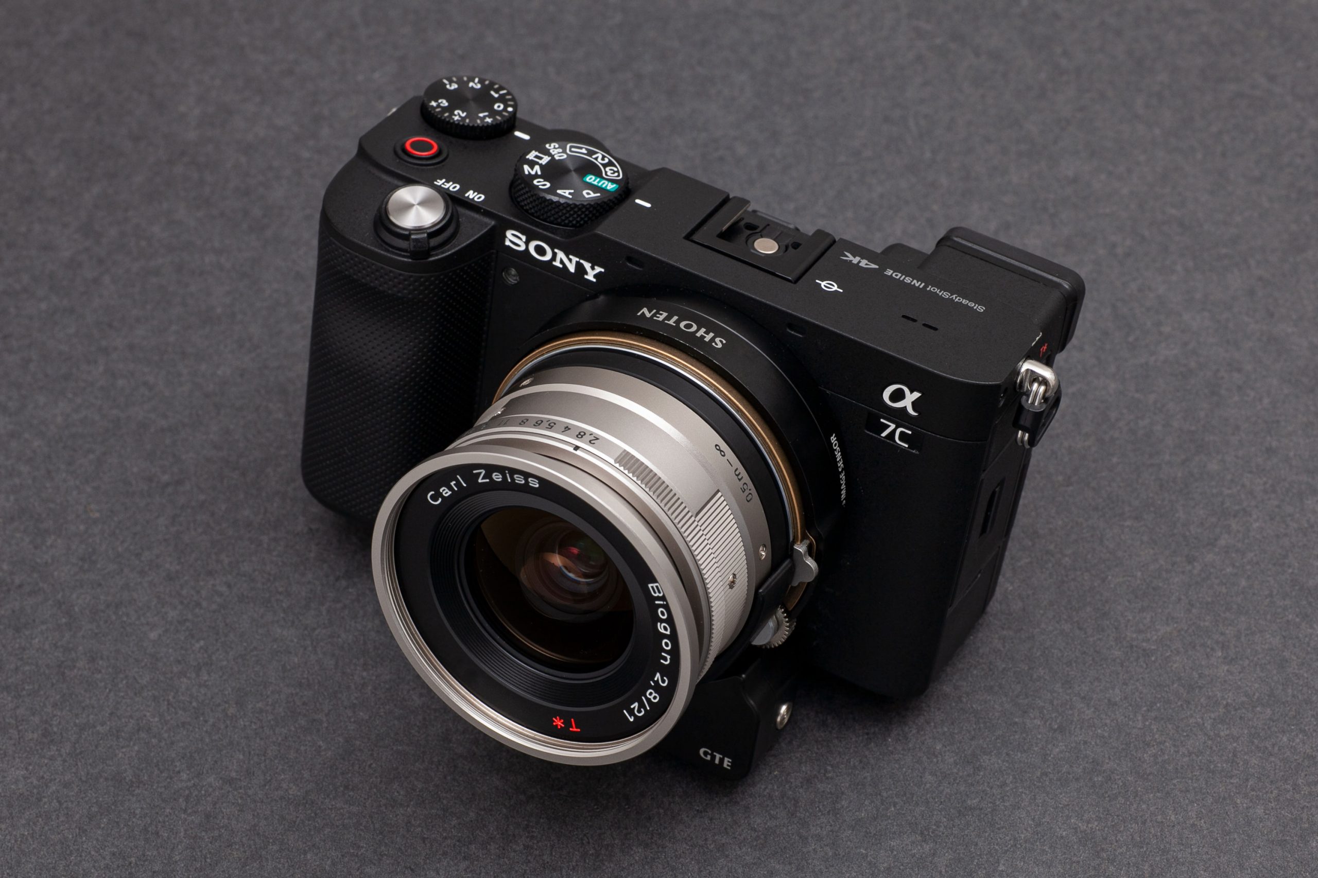 SONY】 α7C × CONTAX Biogon T*21mm F2.8(G) | THE MAP TIMES