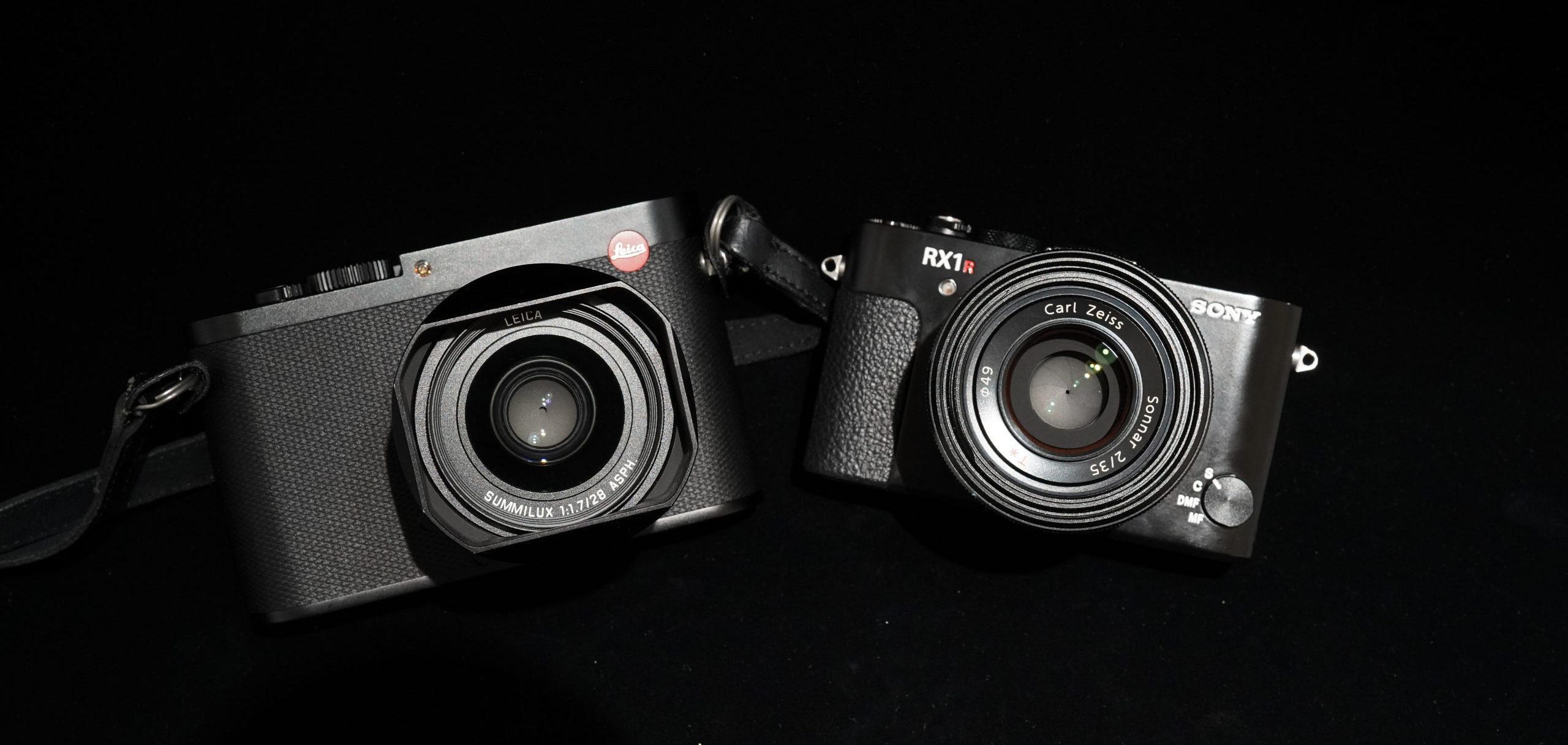 SONY】【Leica】 フルサイズコンデジのすゝめ ～ SONY RX1RM2 & Leica 