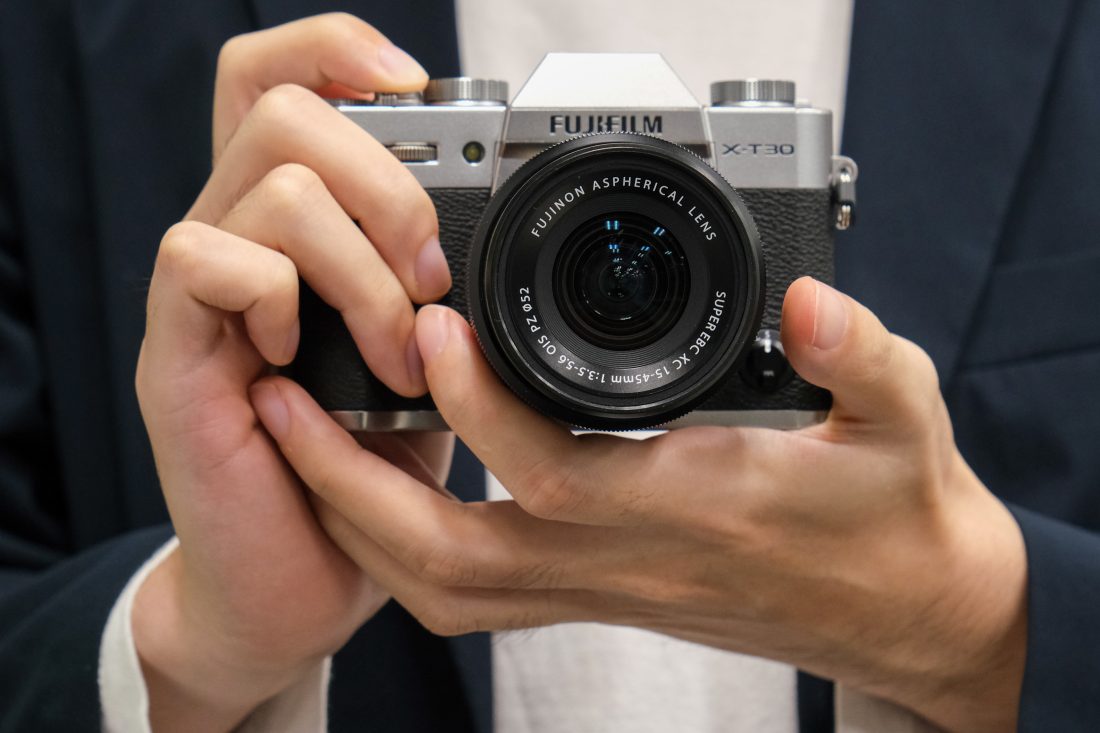 FUJIFILM】ココが変わった！『X-T30 II』先行展示 体験レポート | THE ...