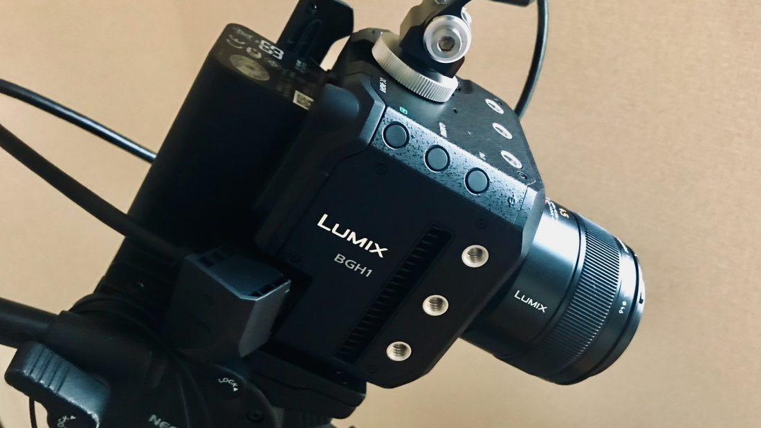 Panasonic】LUMIX DC-BGH1で撮るコーヒー動画 | THE MAP TIMES