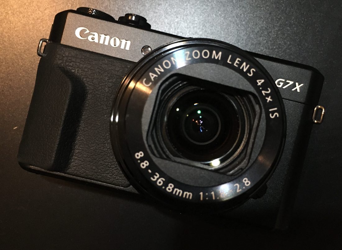 Canon】Powershot G7X markⅡで日常を撮ってみる | THE MAP TIMES