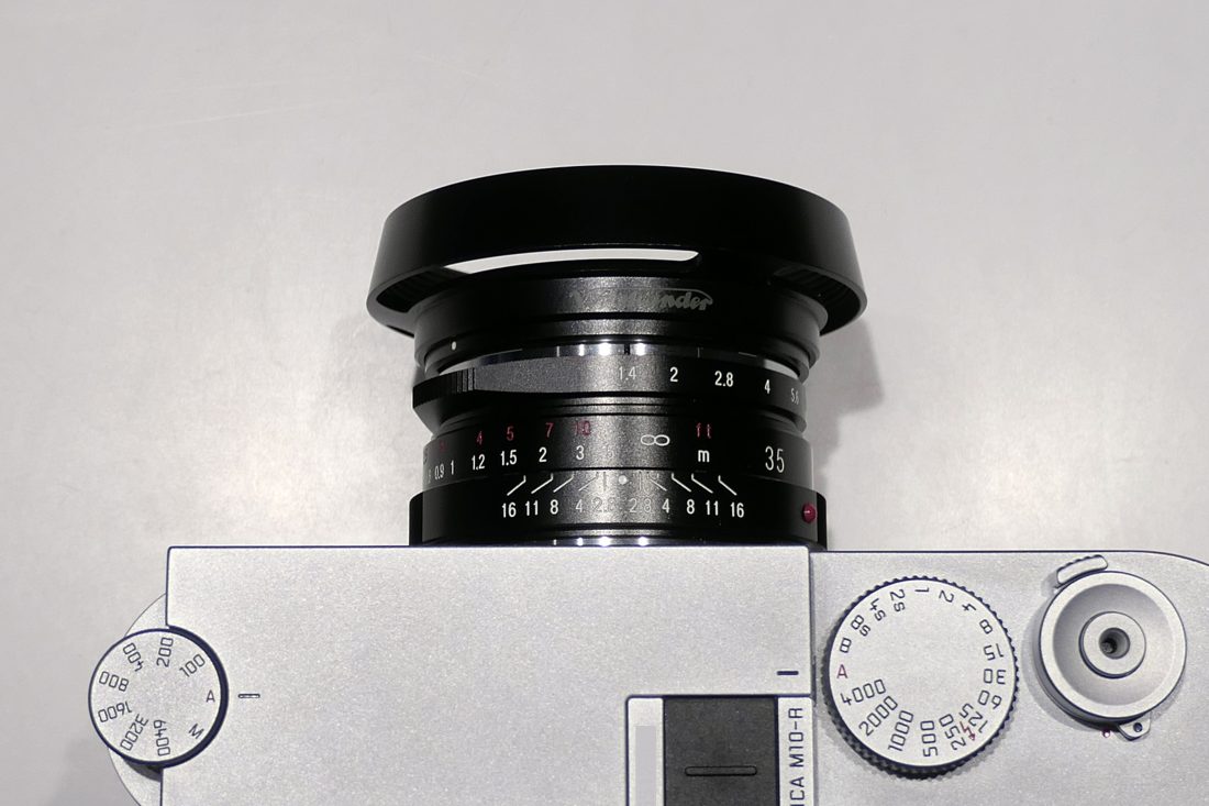 Voigtlander 】NOKTON classicの必携品！レンズフードLH-6 | THE MAP TIMES