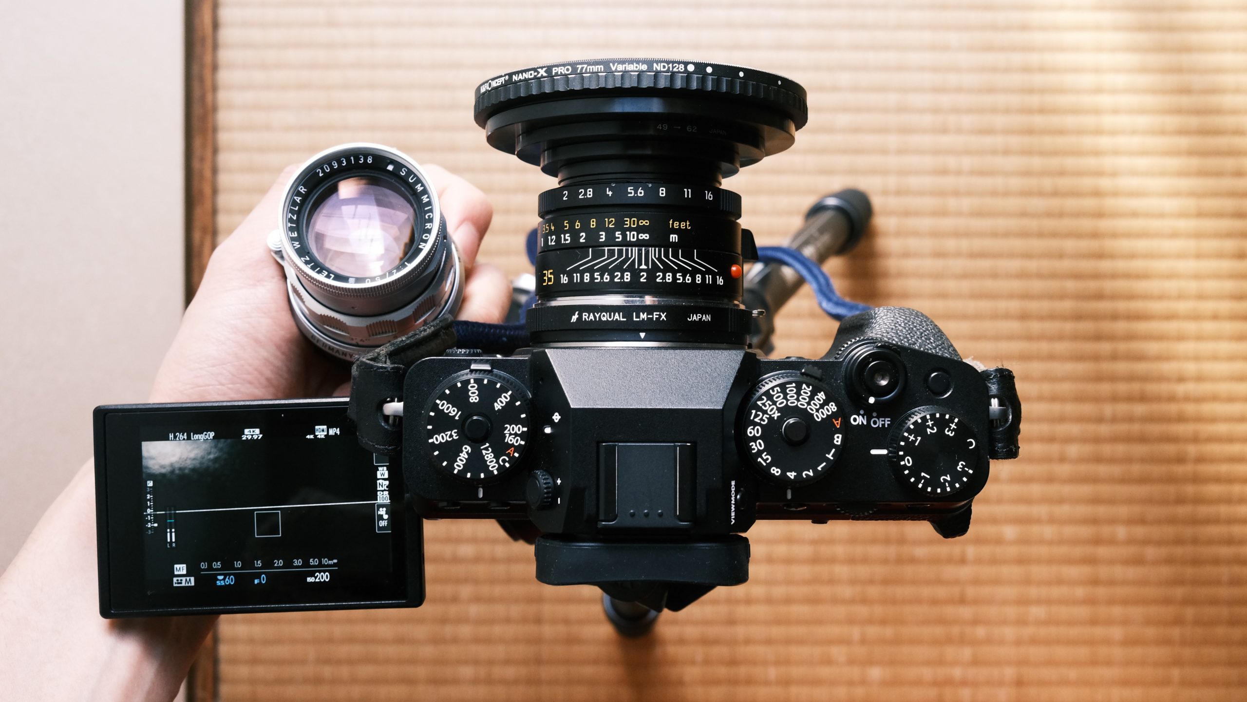 FUJIFILM】X-T4とズミクロンで真鶴の波を撮る。 | THE MAP TIMES