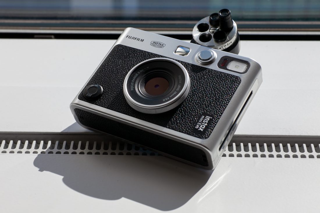 FUJIFILM】instax mini Evoが楽しくてしょうがない日々。 | THE MAP TIMES