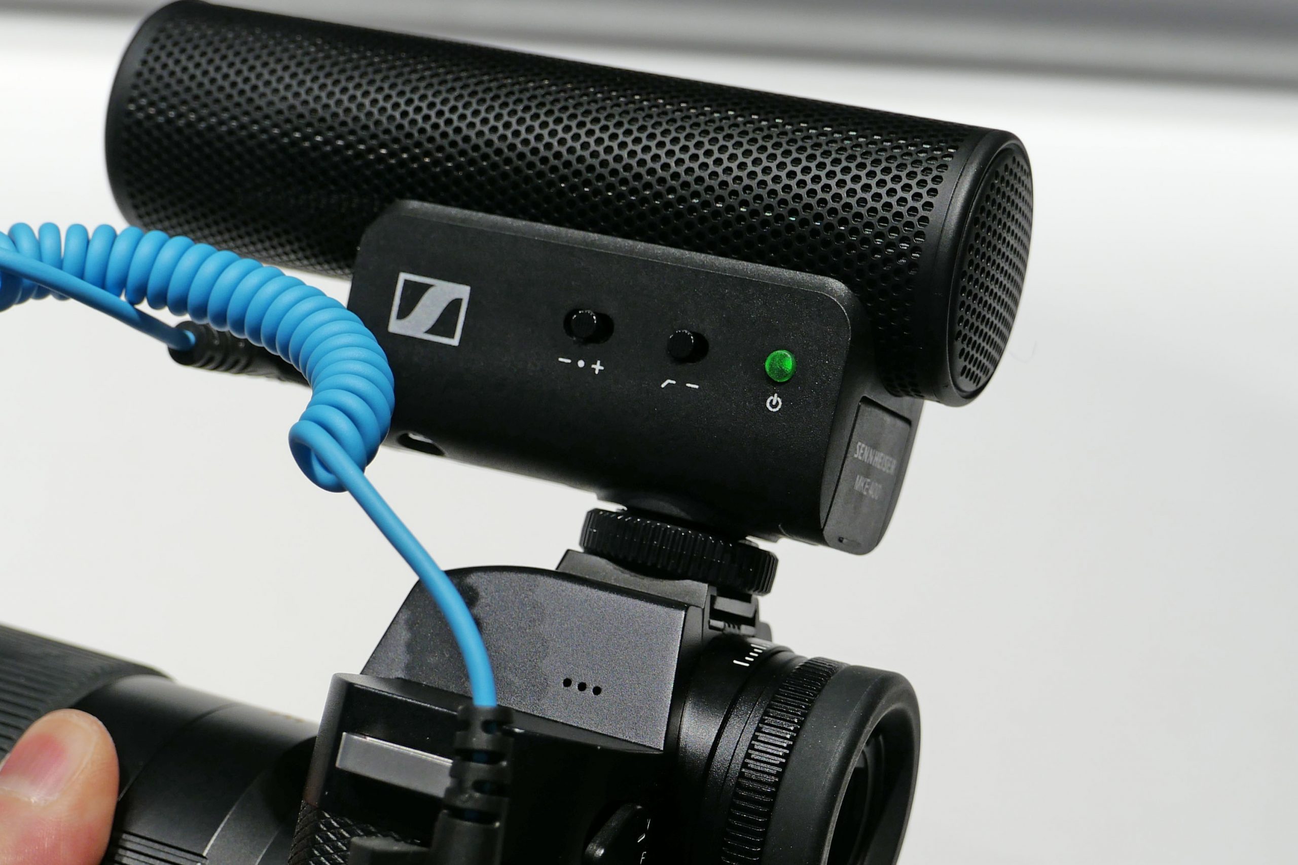 Sennheiser MKE400-II - 配信機器・PA機器・レコーディング機器