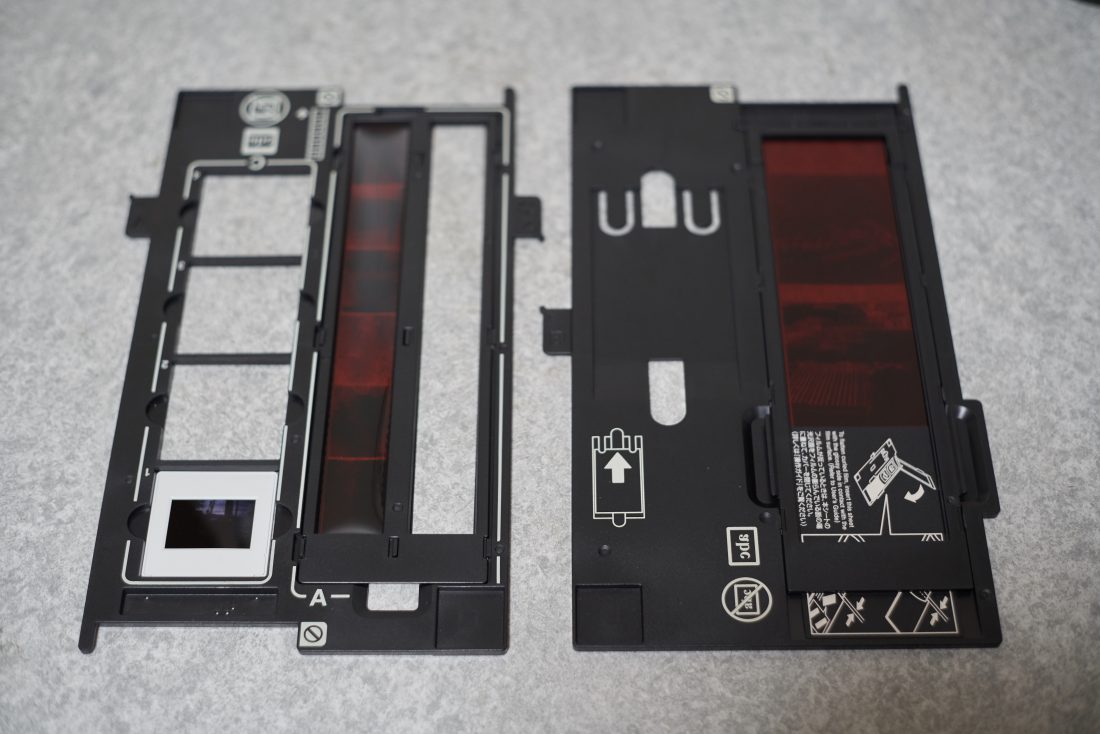 EPSON】GT-X830とフィルムデジタイズについて | THE MAP TIMES