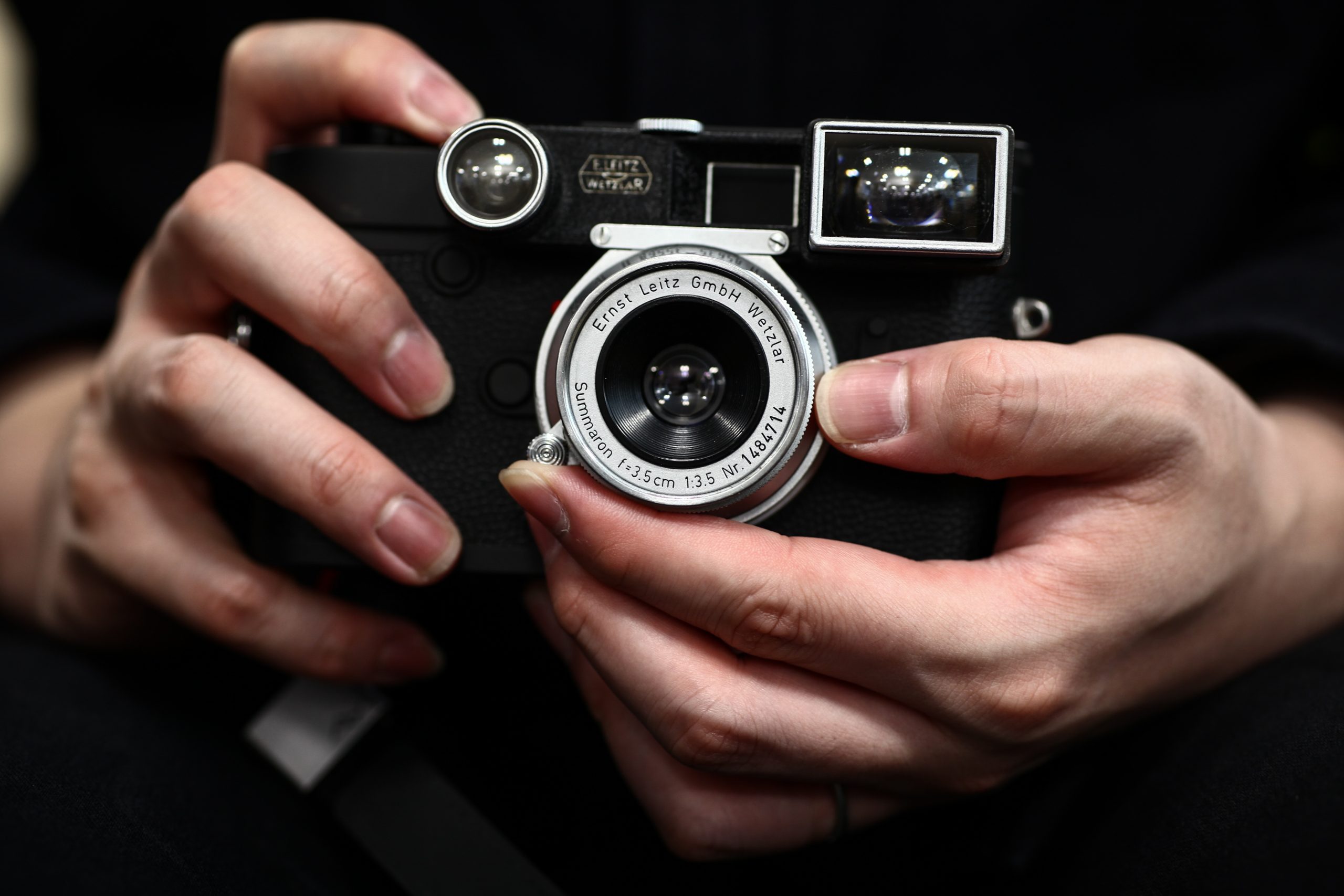 Leica】Mを愉しむ ～M10シリーズを愉しむ～#10 Summaron M35mm F3.5