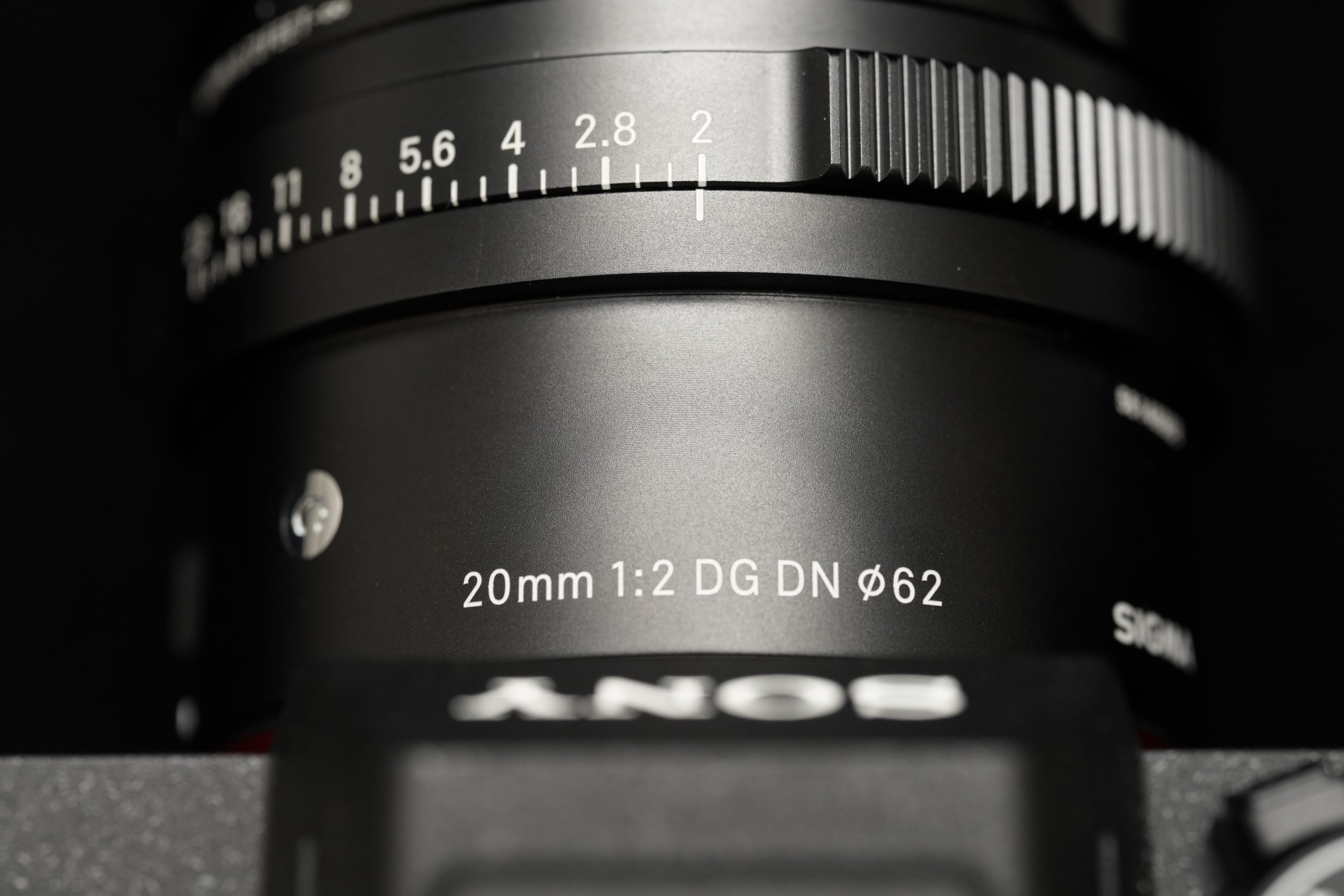 SIGMA】新製品Contemporary 20mmF2 DG DN ファーストレビュー SIGMA】新製品Contemporary 20mmF2 DG DN ファーストレビュー