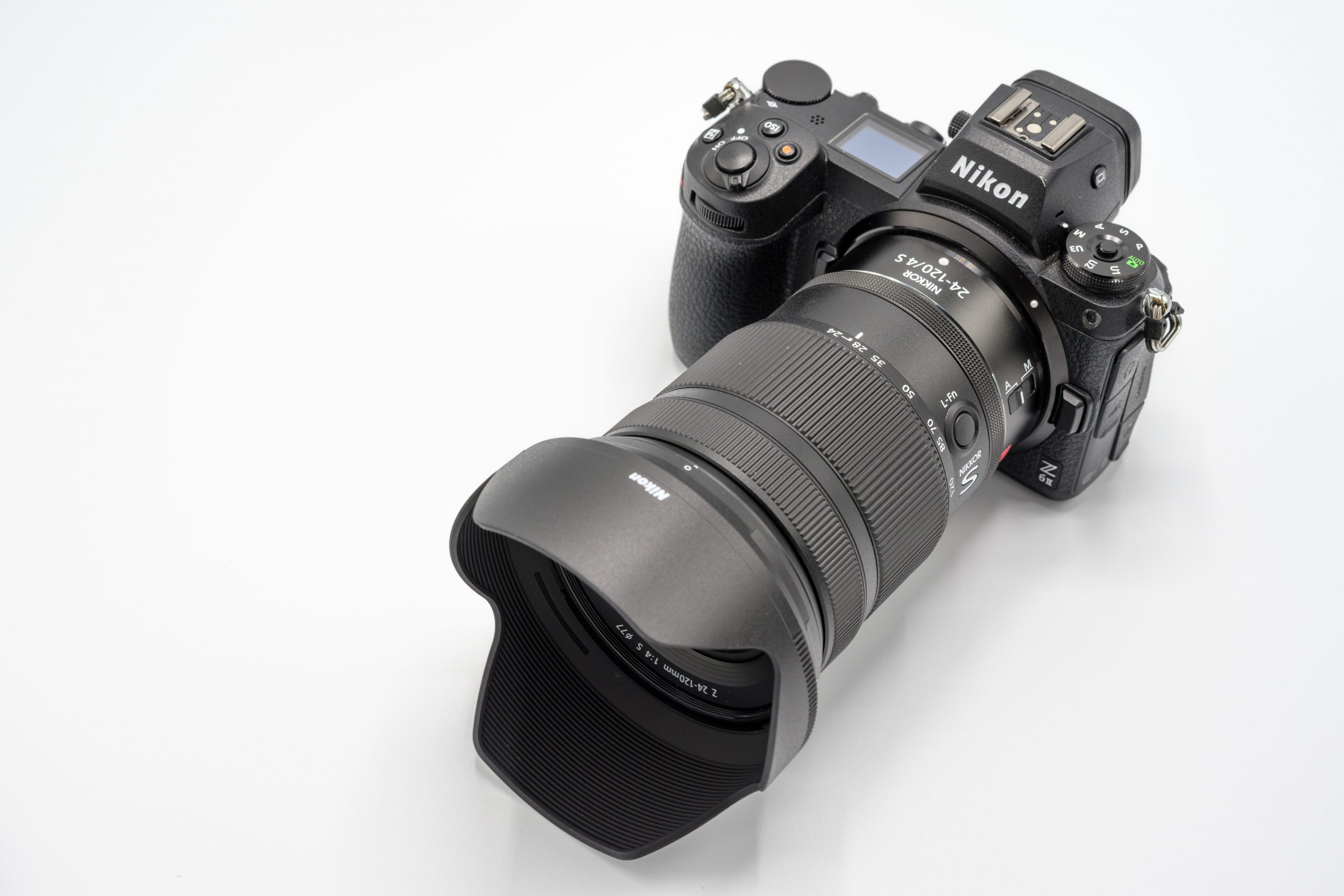 Nikon】NIKKOR Z 24-120mm F4 Sとお散歩 | THE MAP TIMES