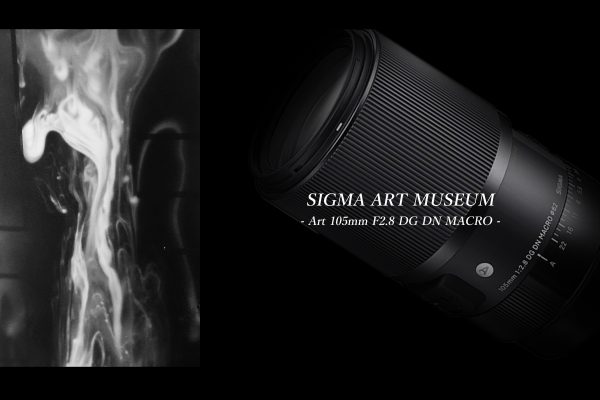 SIGMA】ART MUSEUM‐Art 105mm F2.8 DG DN MACRO- | THE MAP TIMES