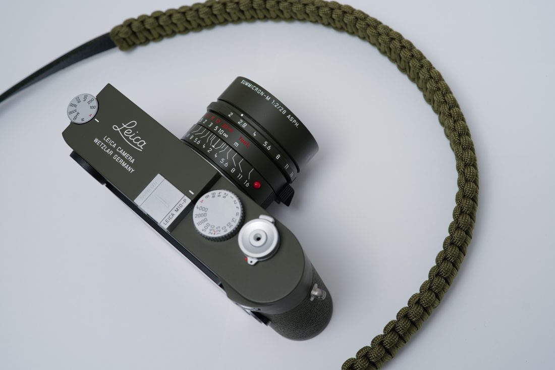 Leica ストラップ と ライカ T TL用ストラップリグ - その他