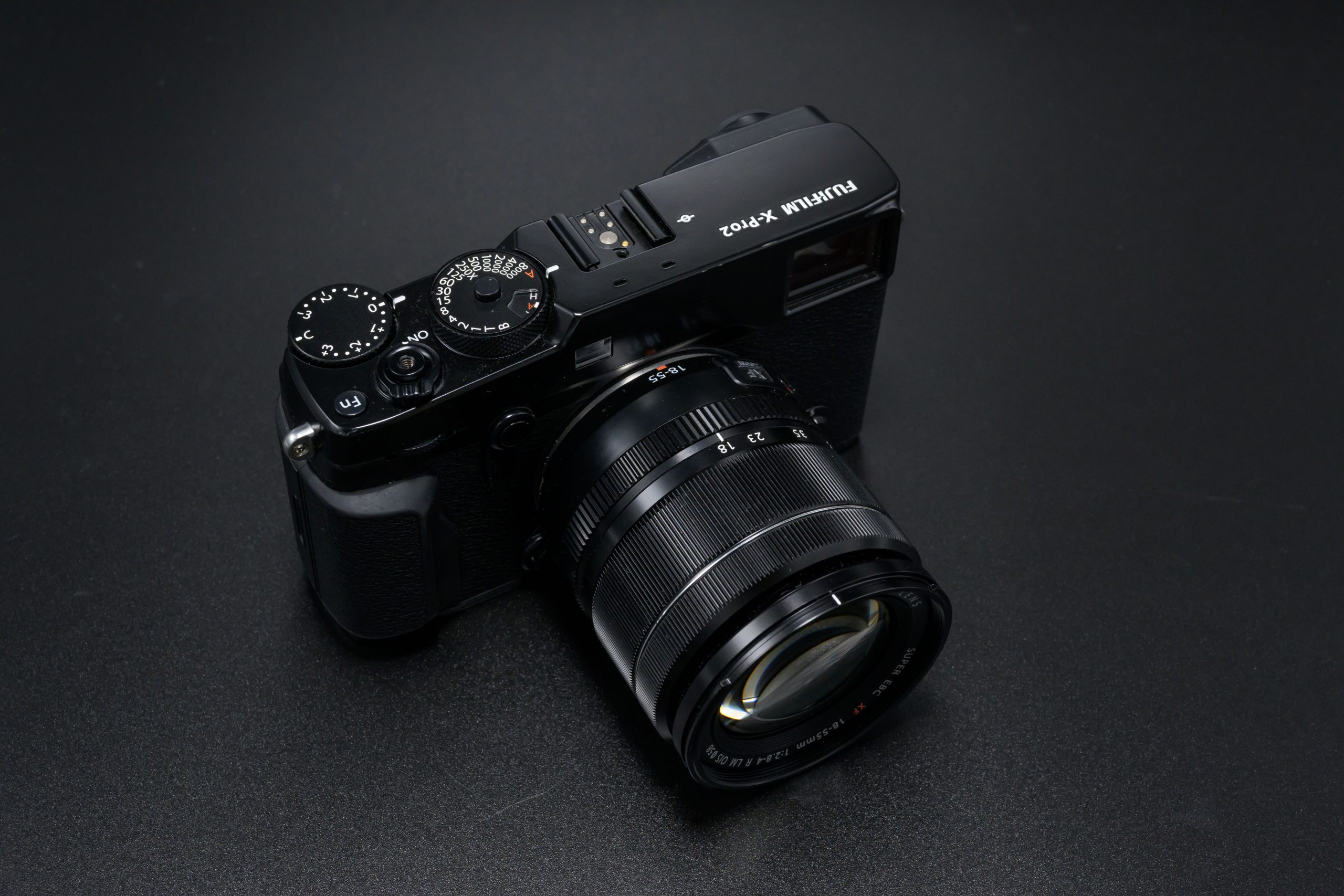 FUJIFILM フジノンレンズ XC35mm F2 Xマウント-