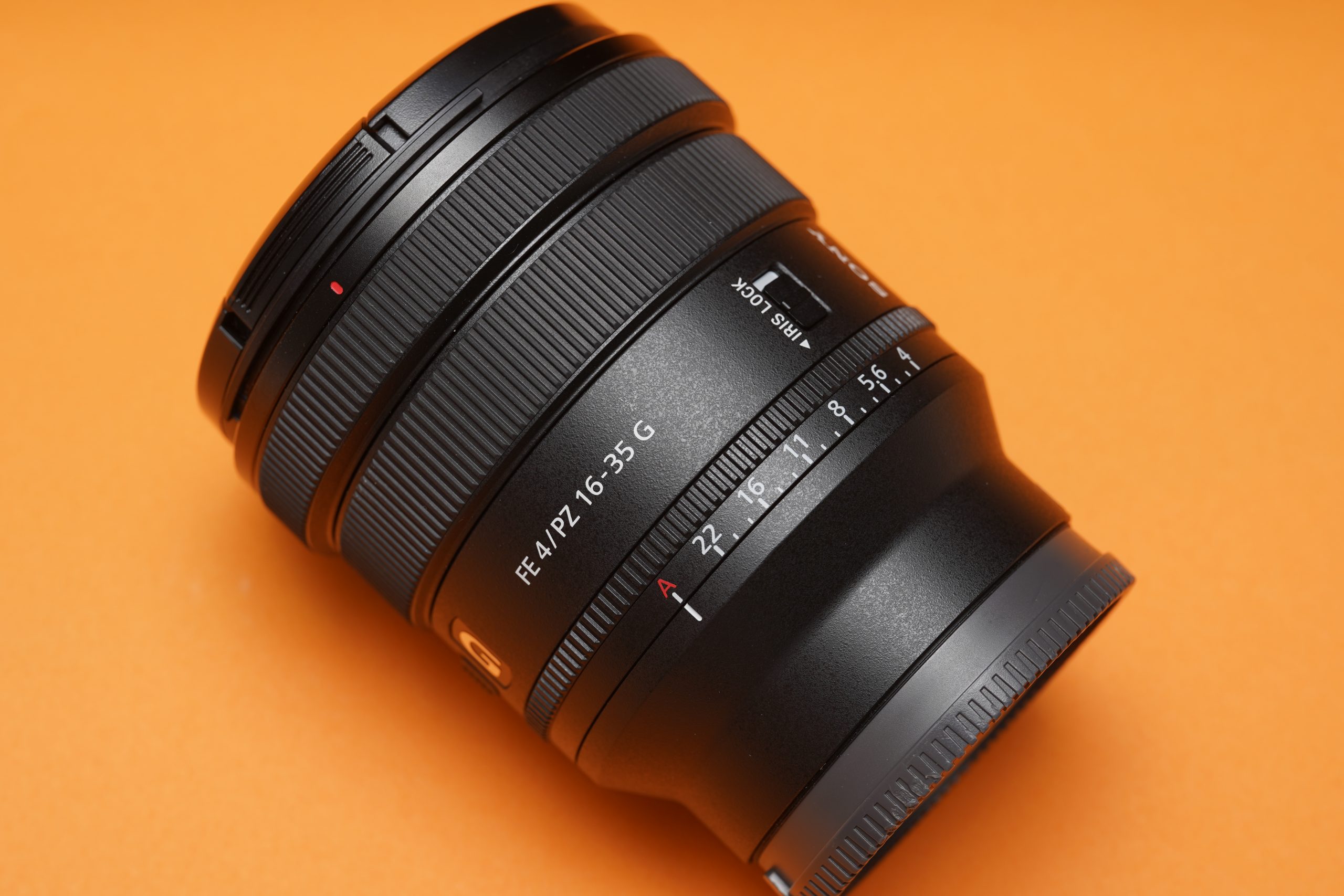 FE PZ 16-35mm F4 SELP1635G