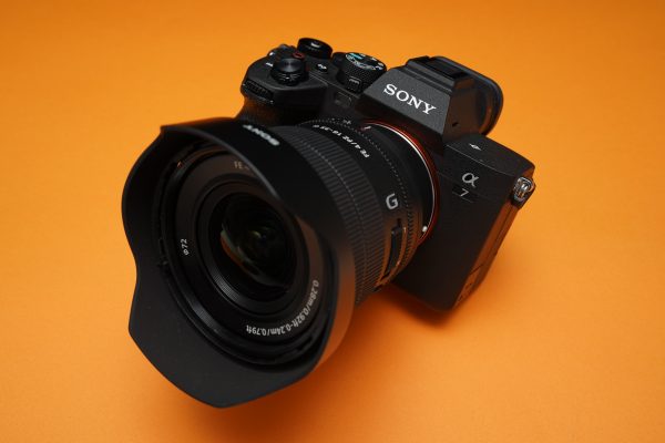 SONY】新製品「FE PZ 16-35mmF4 G」ファーストレビュー～外観・仕様 