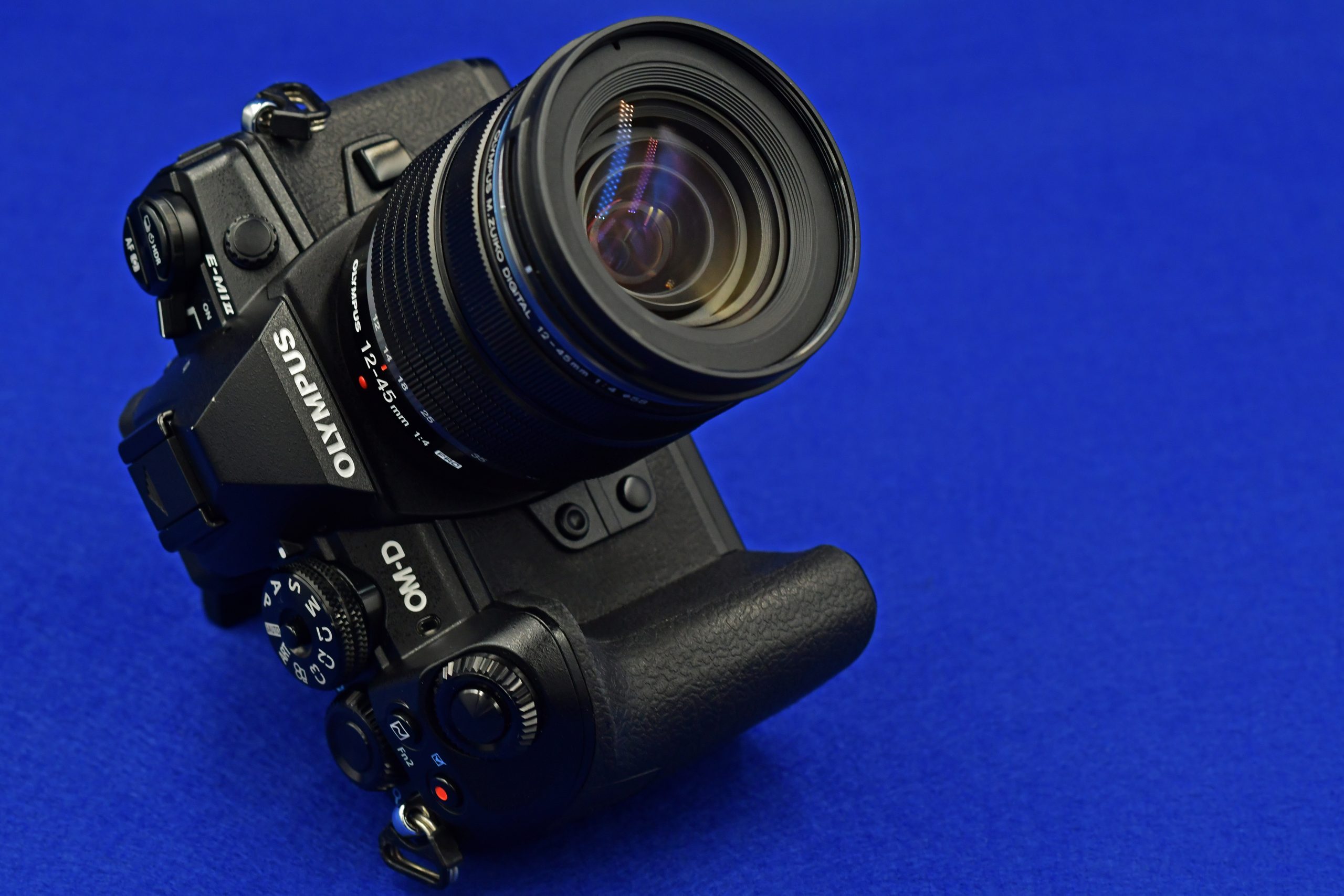 OLYMPUS OM-D E-M1 Mark II 美品 | tradexautomotive.com