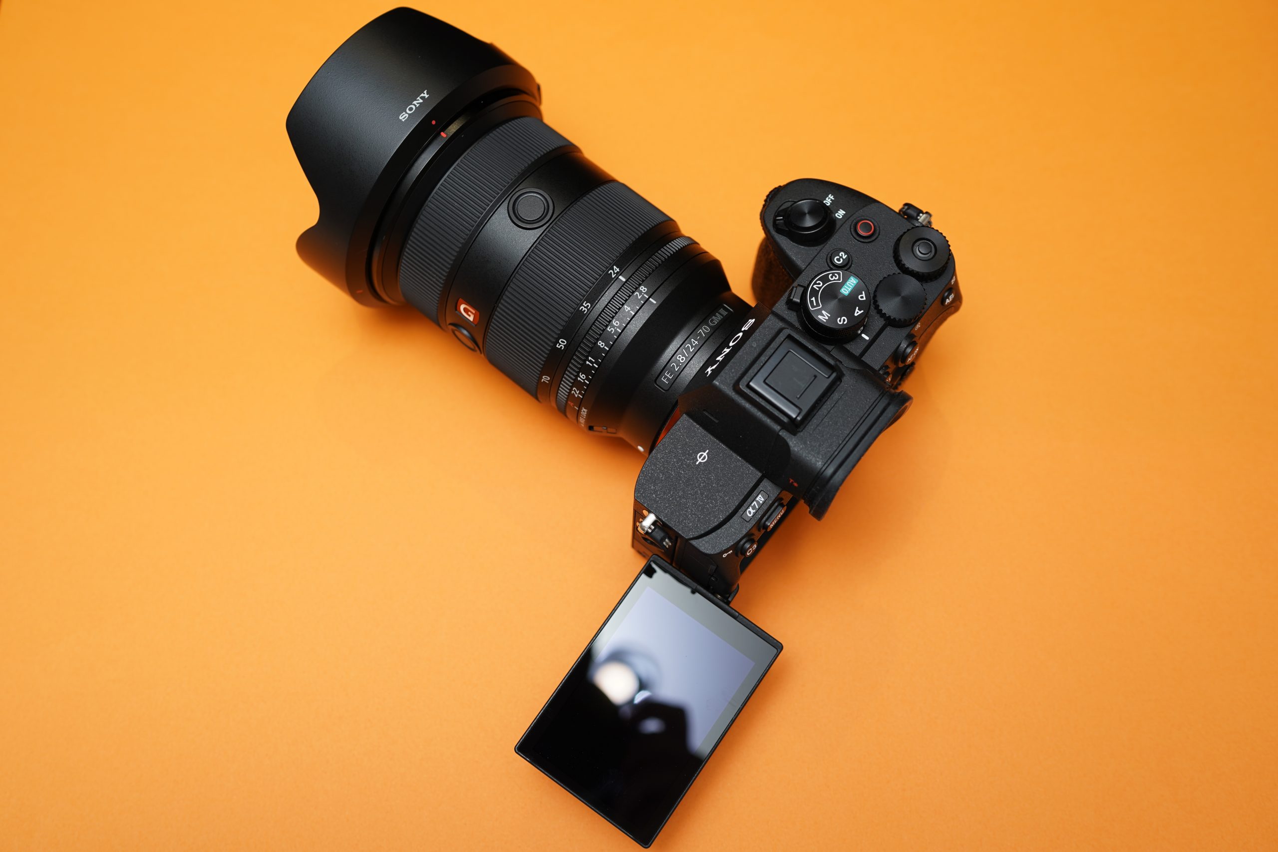 SONY】開封の儀-SONY FE24-70mmF2.8 GMⅡ- | THE MAP TIMES