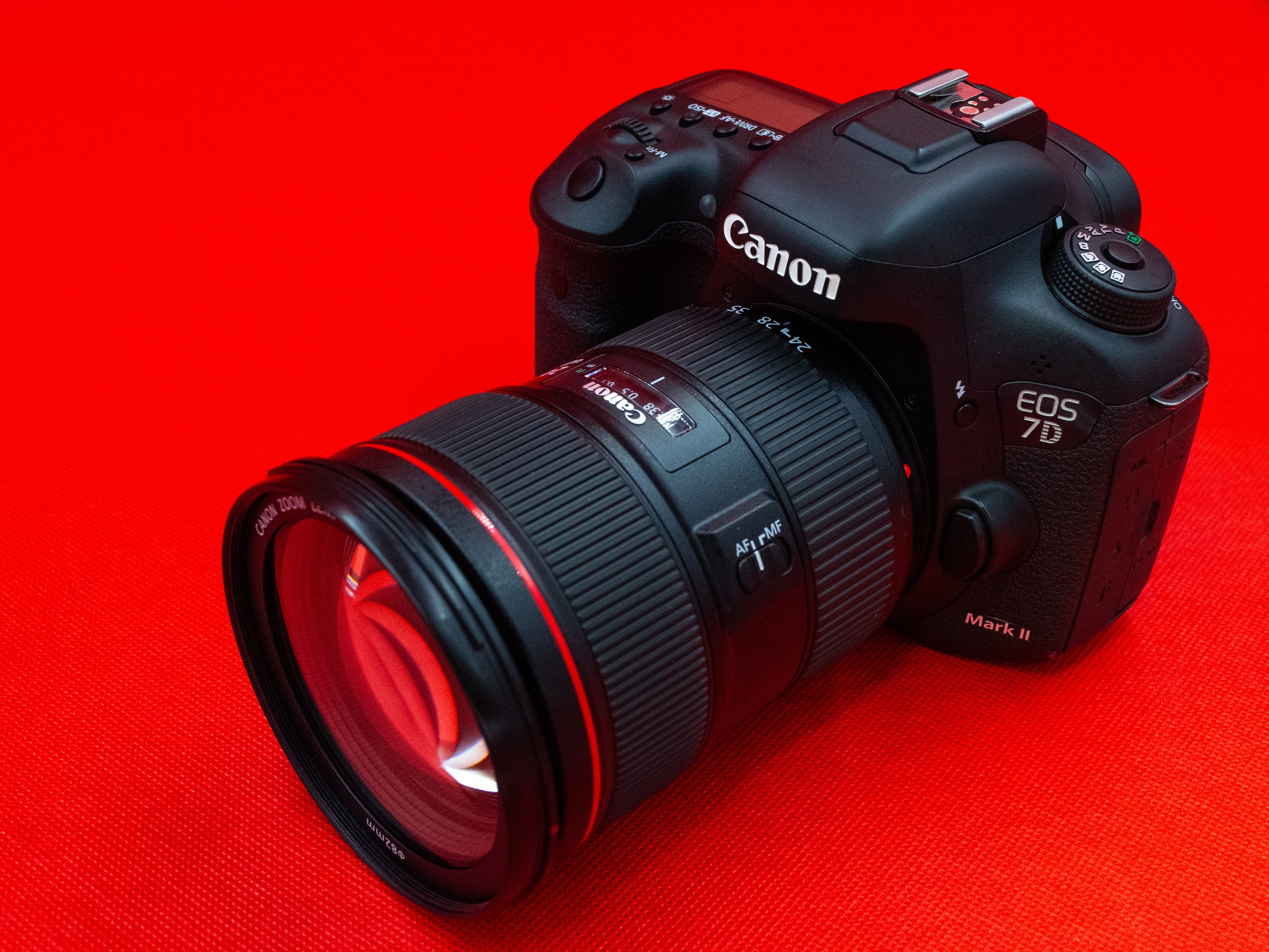 Canon  EOS 7D mark2