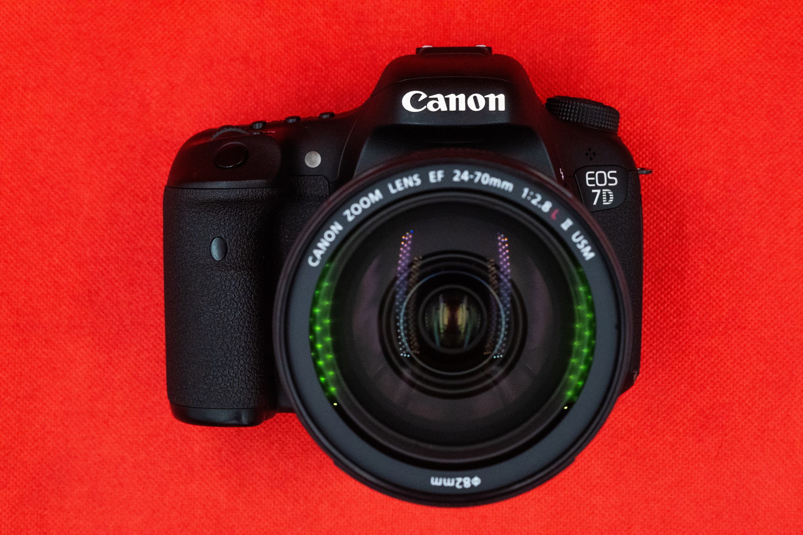 Canon EOS 7D