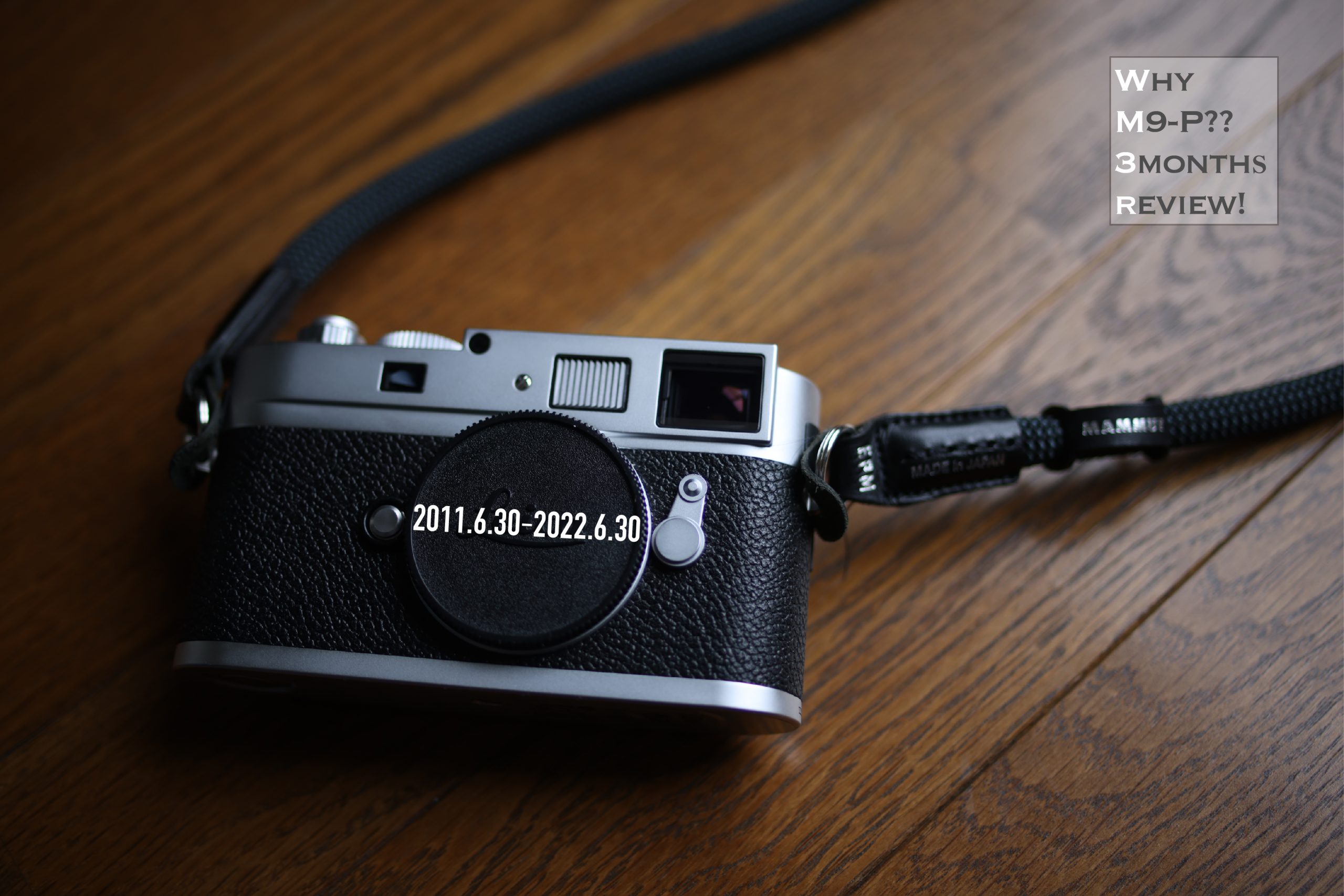 LEICA M9 P