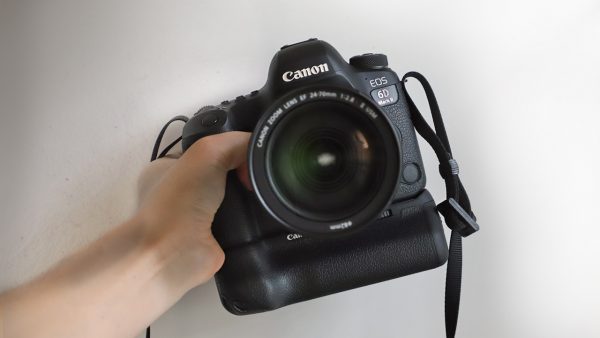 マップカメラの世界】スタッフの愛機紹介します！：「Canon EOS 6D